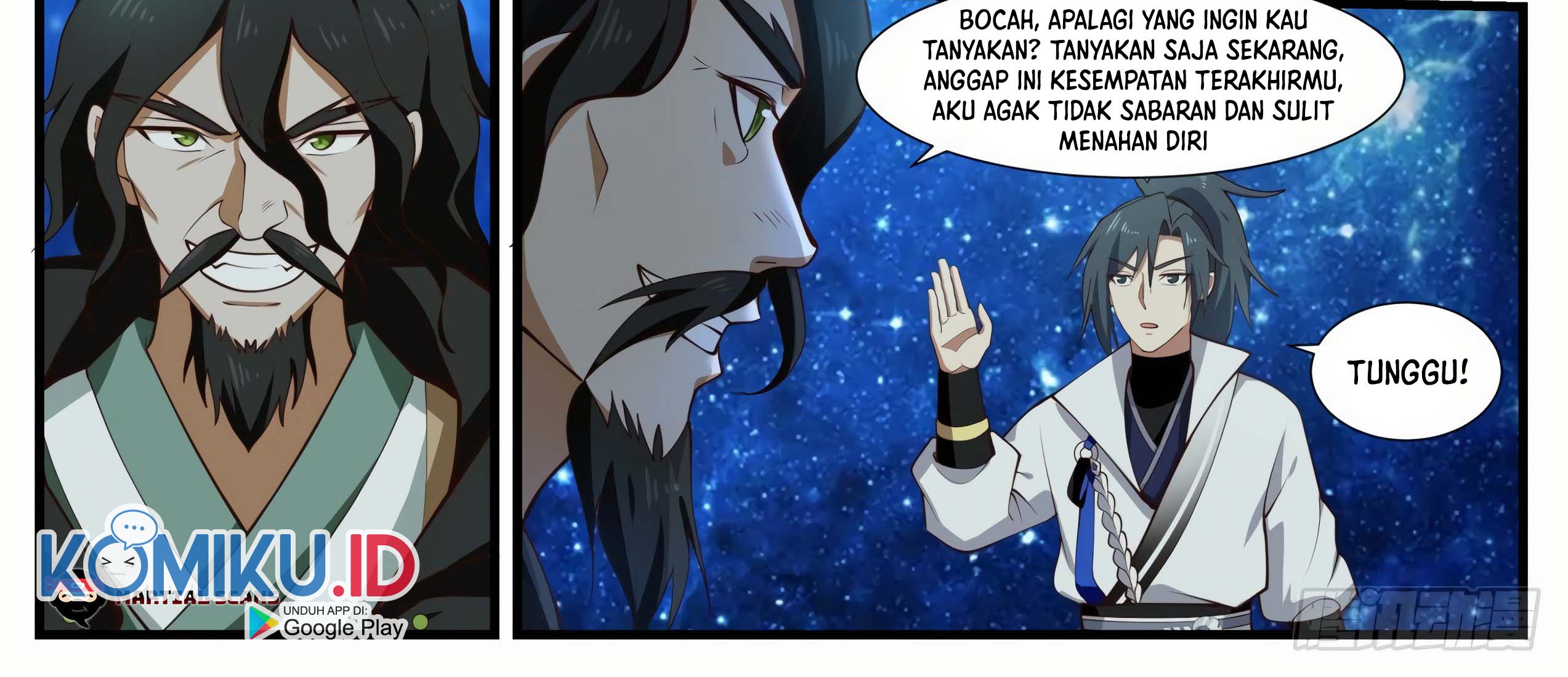 Martial Peak Part 1 Chapter 1875 - halaman 26