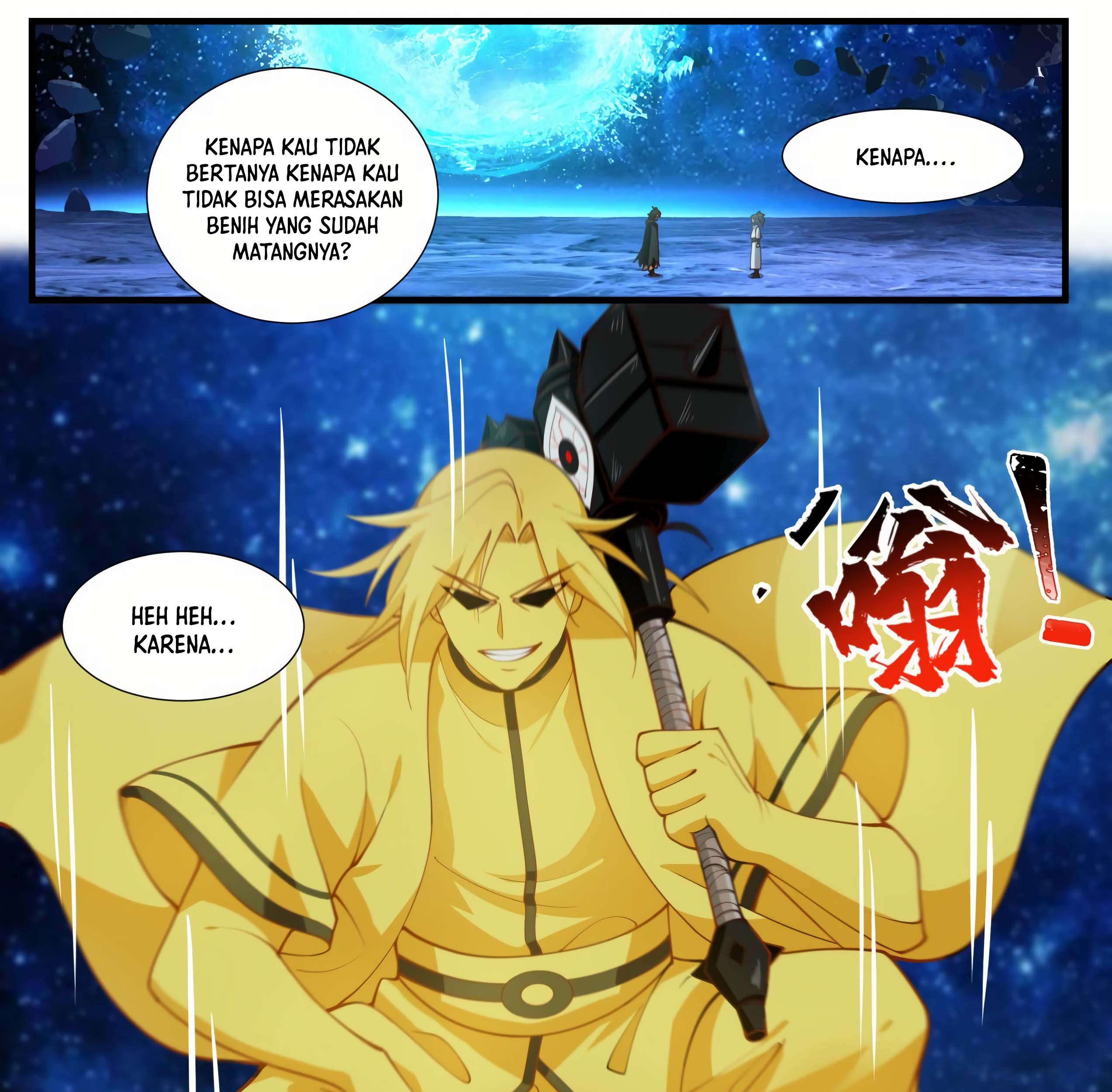 Martial Peak Part 1 Chapter 1875 - halaman 27