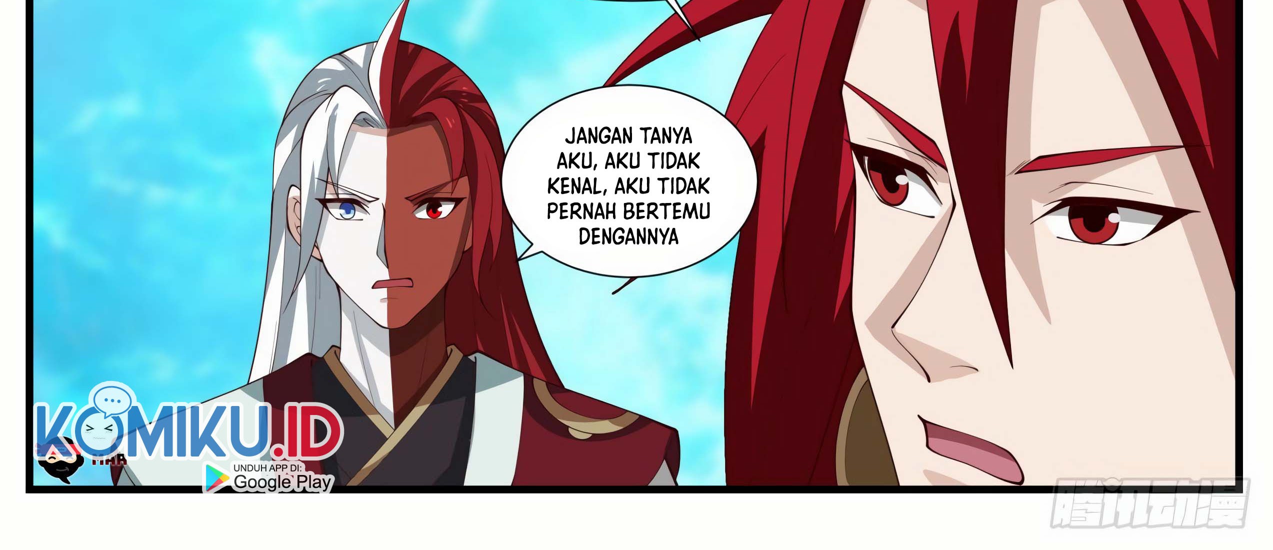Martial Peak Part 1 Chapter 1875 - halaman 5