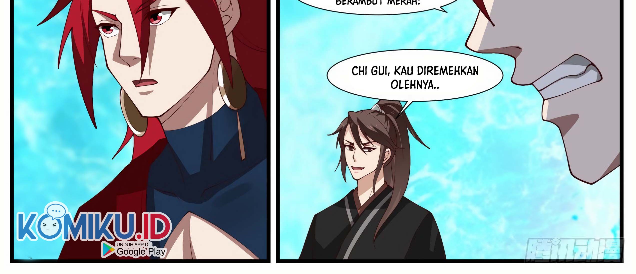 Martial Peak Part 1 Chapter 1875 - halaman 7