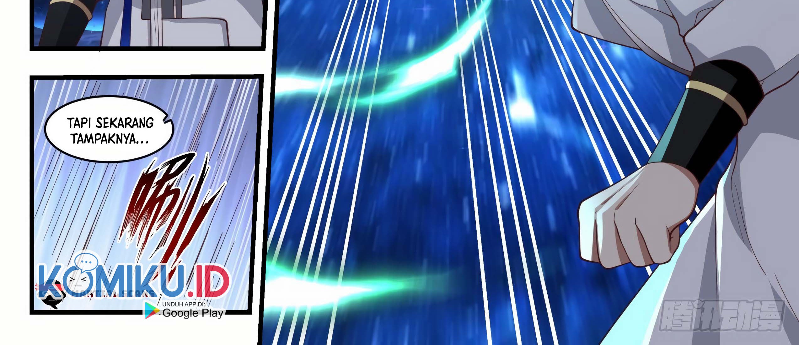 Martial Peak Part 1 Chapter 1876 - halaman 14