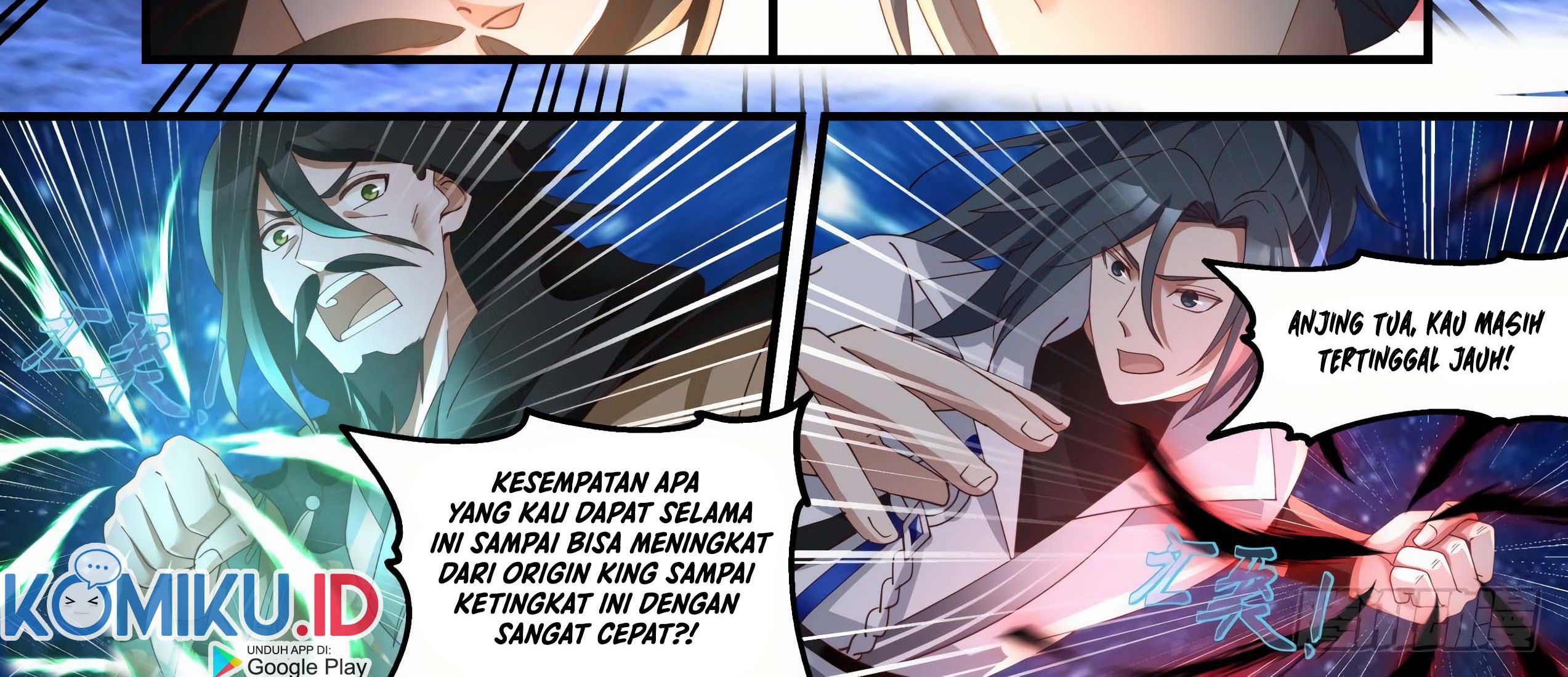 Martial Peak Part 1 Chapter 1876 - halaman 16