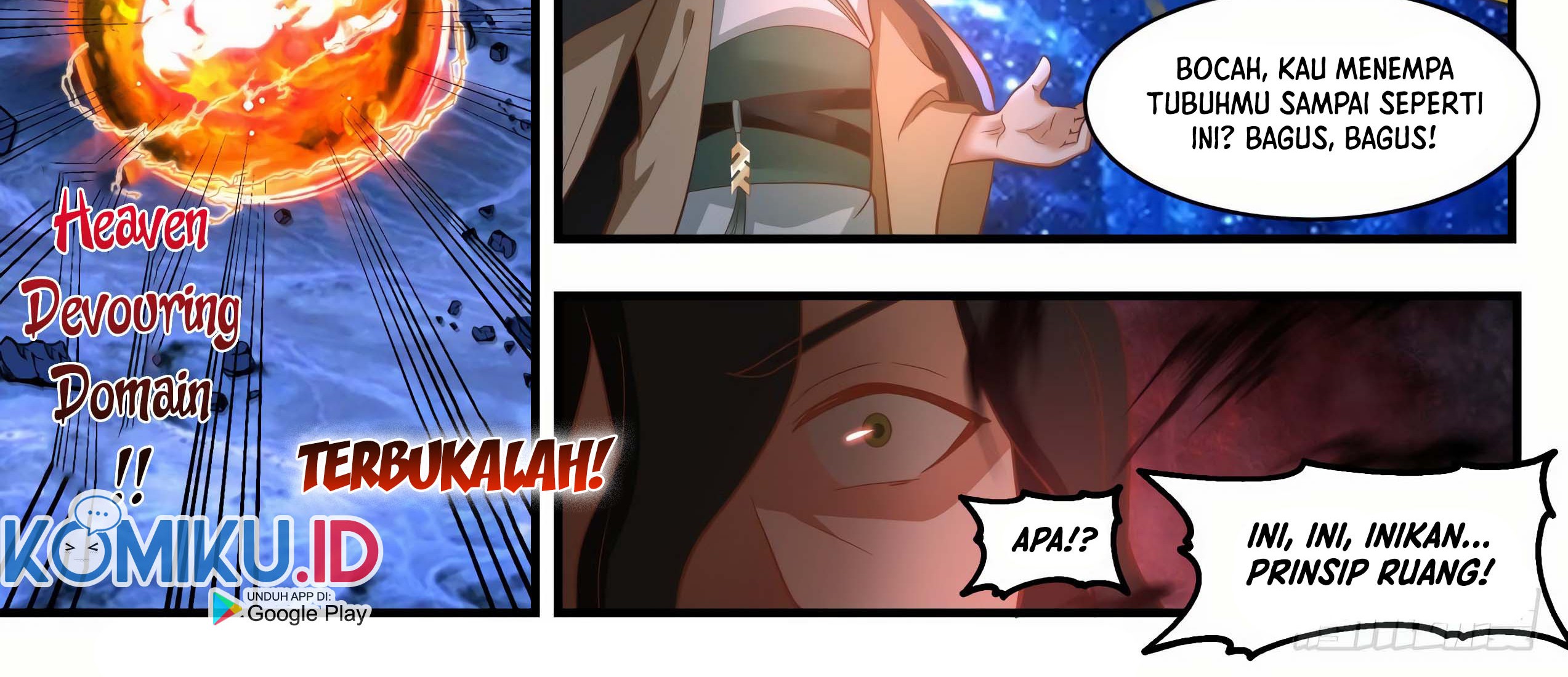 Martial Peak Part 1 Chapter 1876 - halaman 20