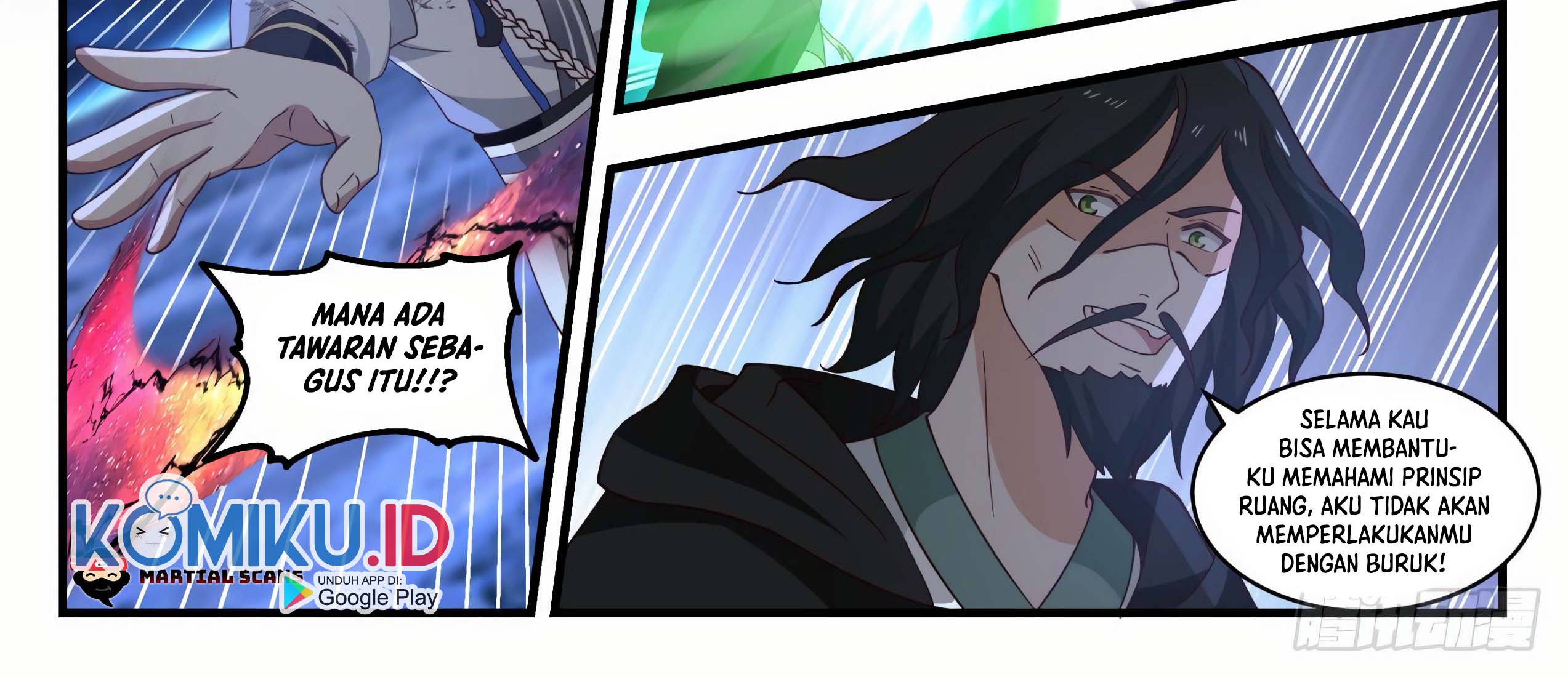 Martial Peak Part 1 Chapter 1876 - halaman 22