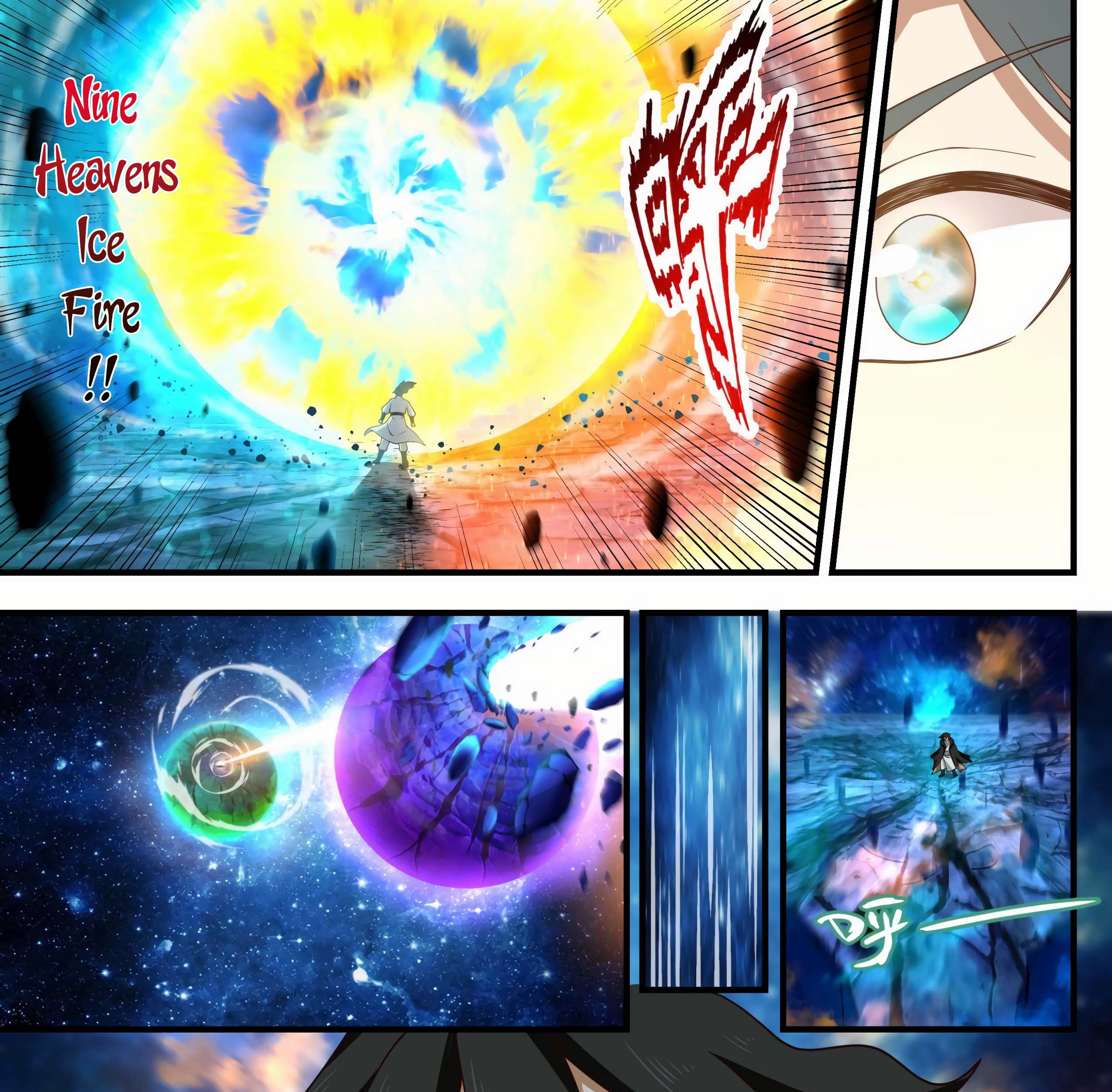 Martial Peak Part 1 Chapter 1876 - halaman 27