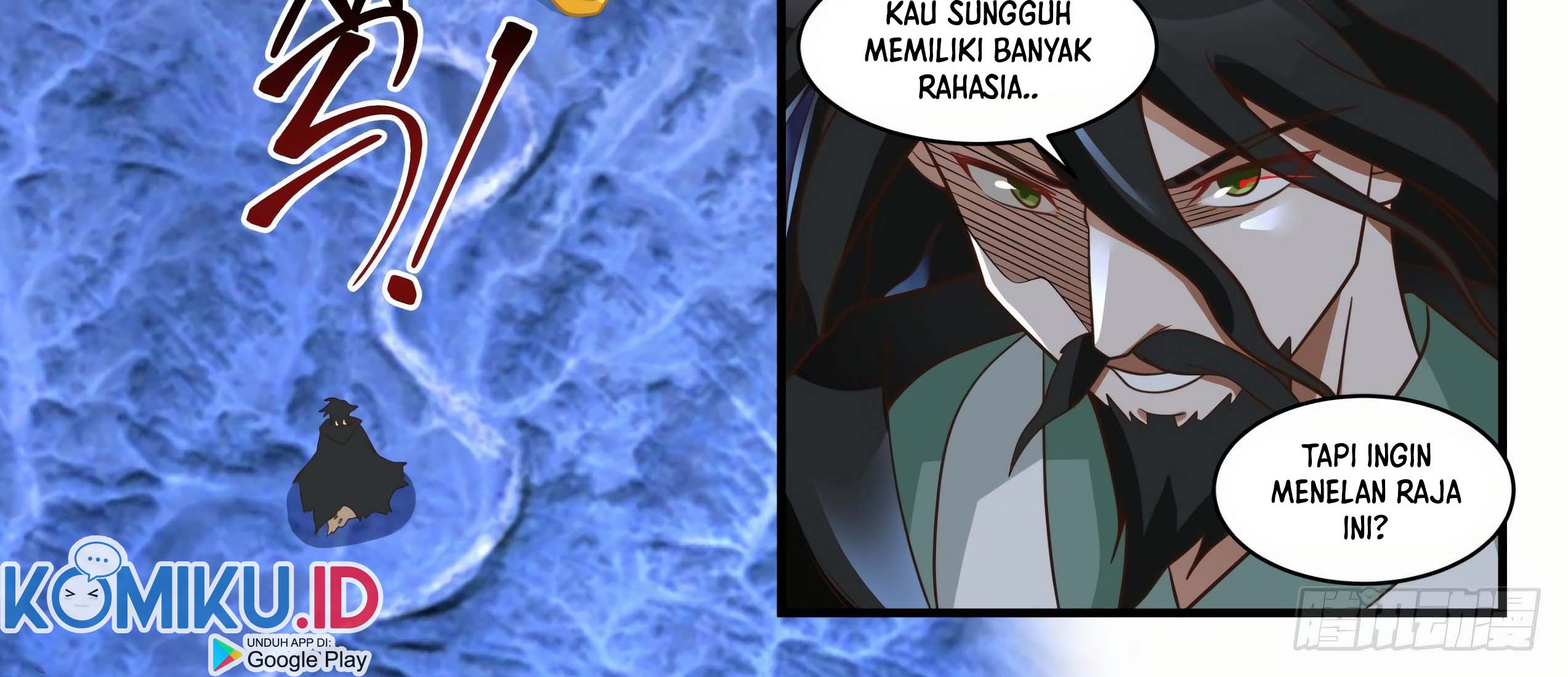Martial Peak Part 1 Chapter 1876 - halaman 5