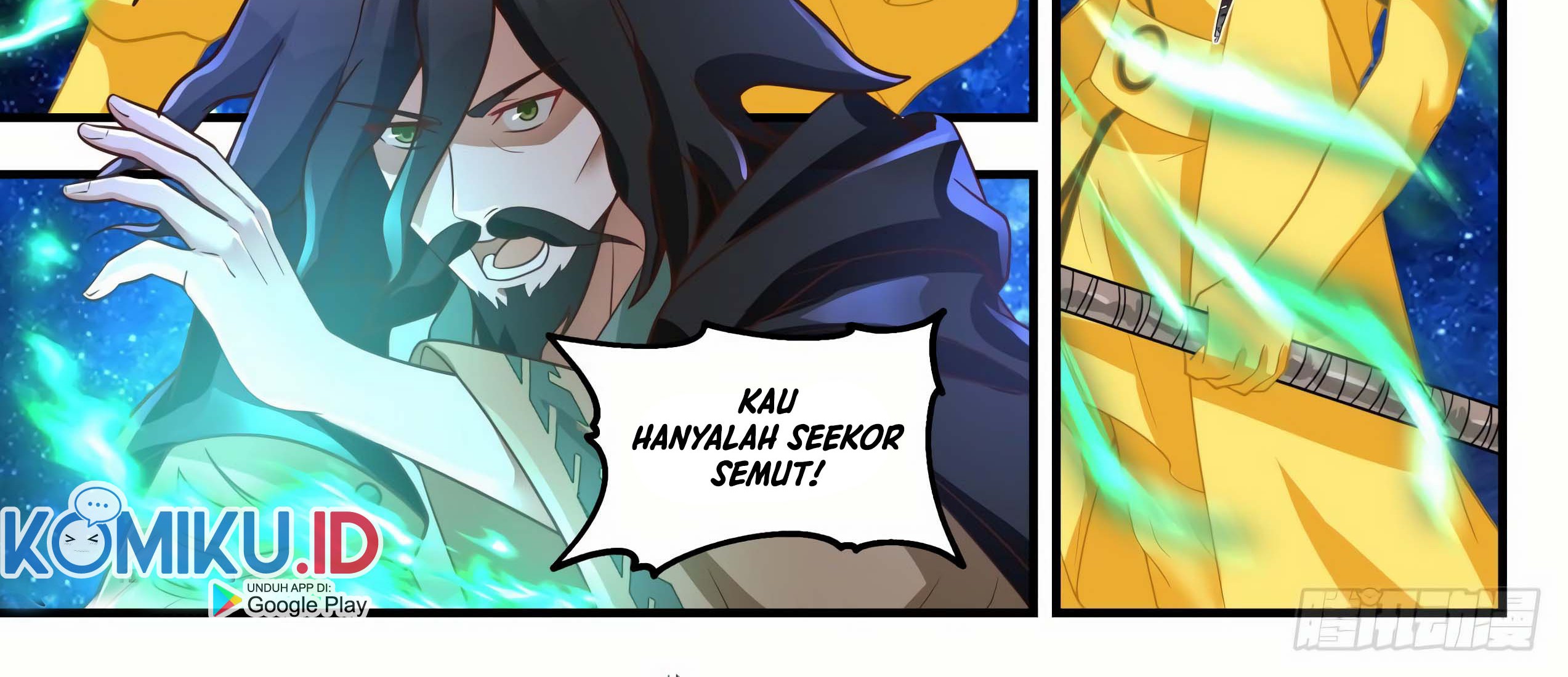 Martial Peak Part 1 Chapter 1876 - halaman 7