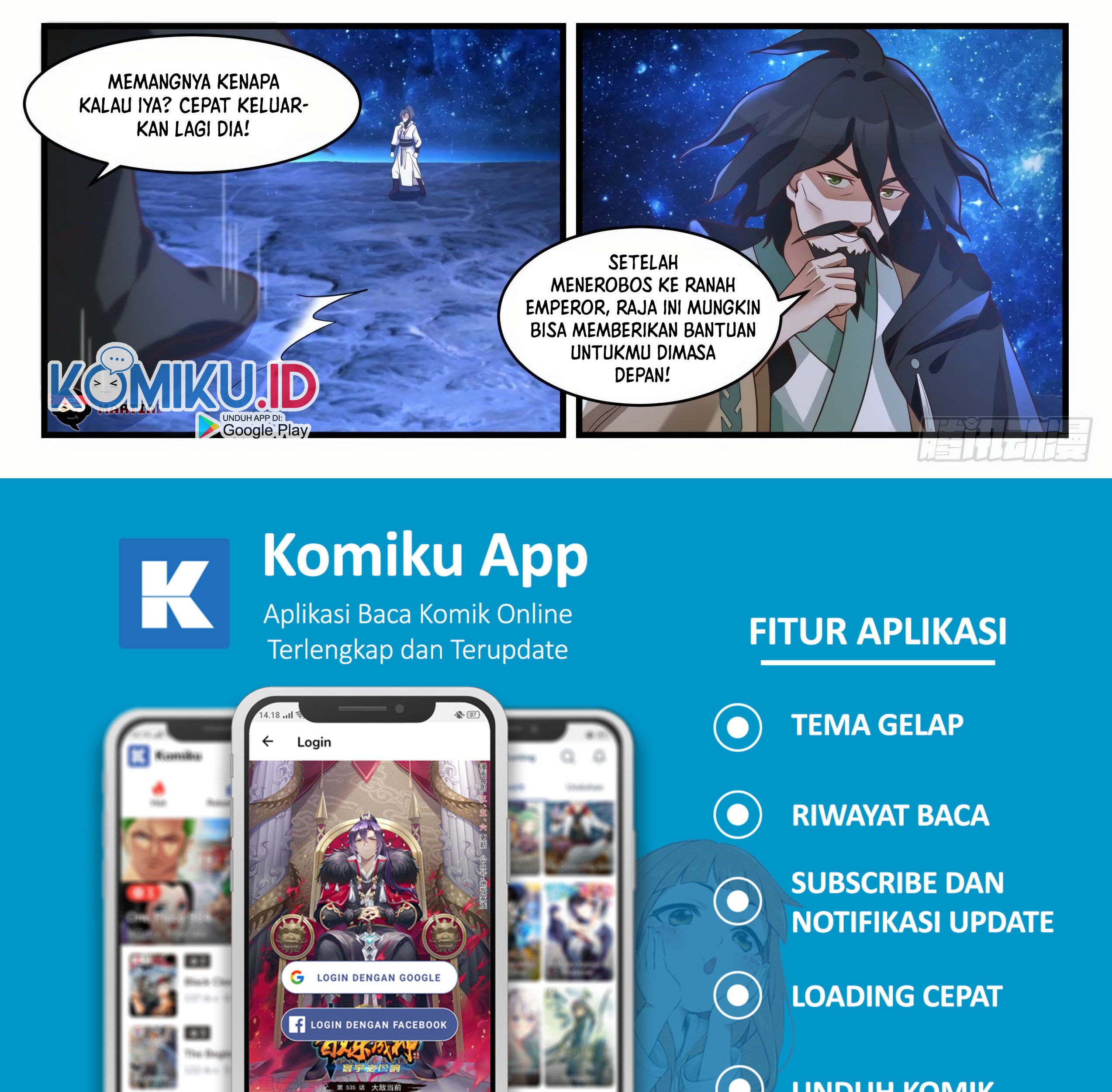 Martial Peak Part 1 Chapter 1876 - halaman 9