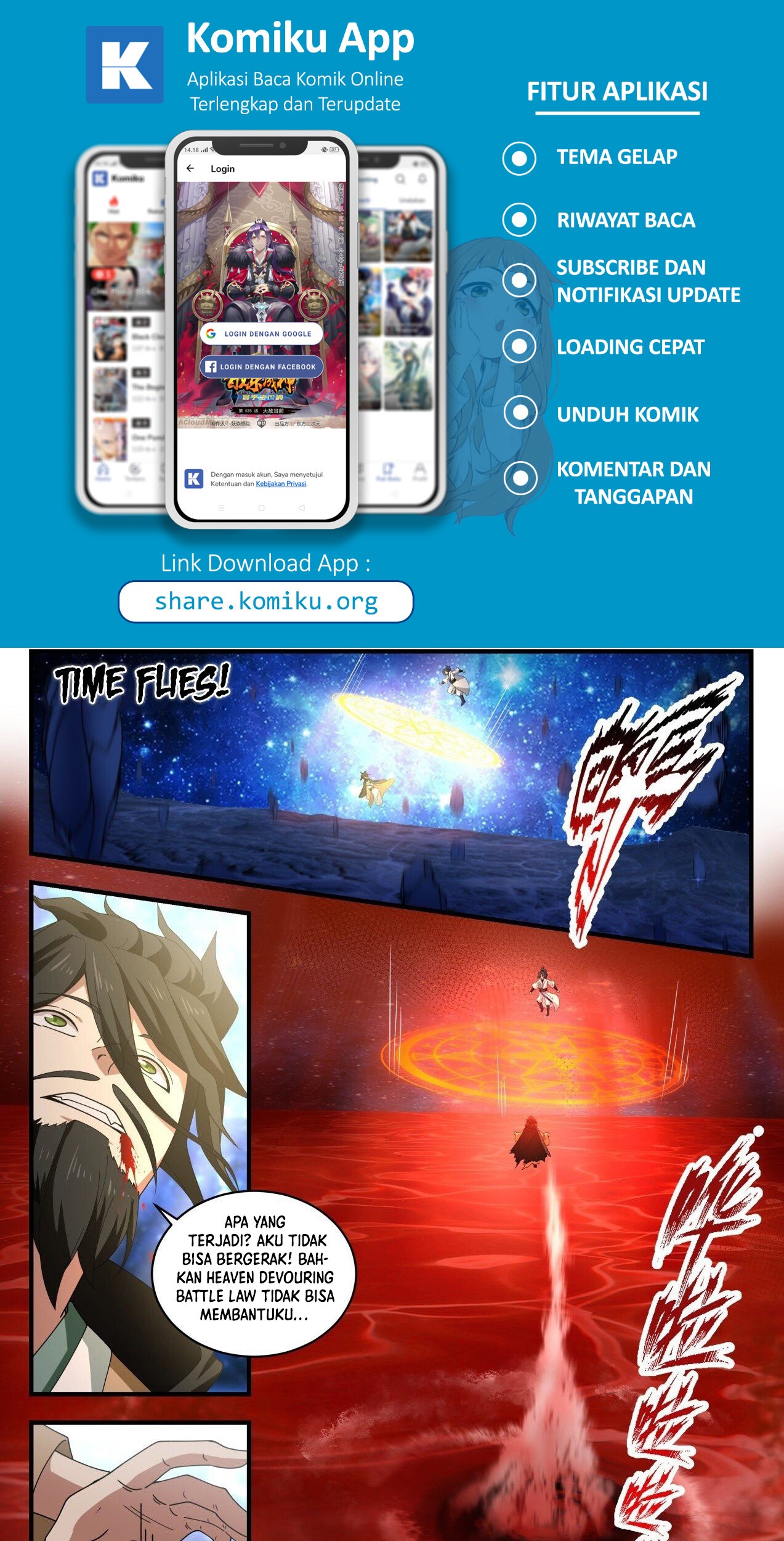 Martial Peak Part 1 Chapter 1877 - halaman 4