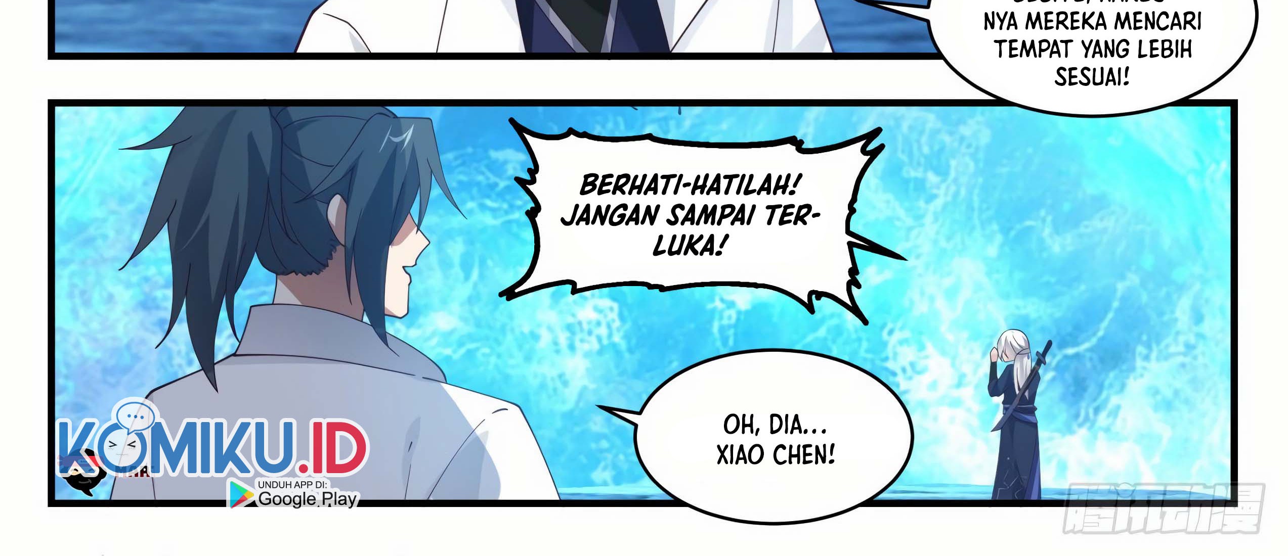 Martial Peak Part 1 Chapter 1878 - halaman 12