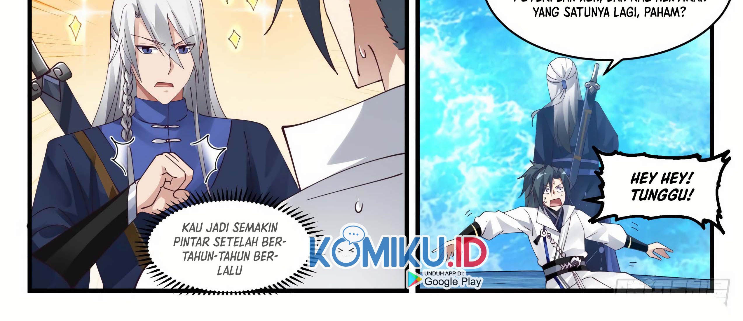 Martial Peak Part 1 Chapter 1878 - halaman 16
