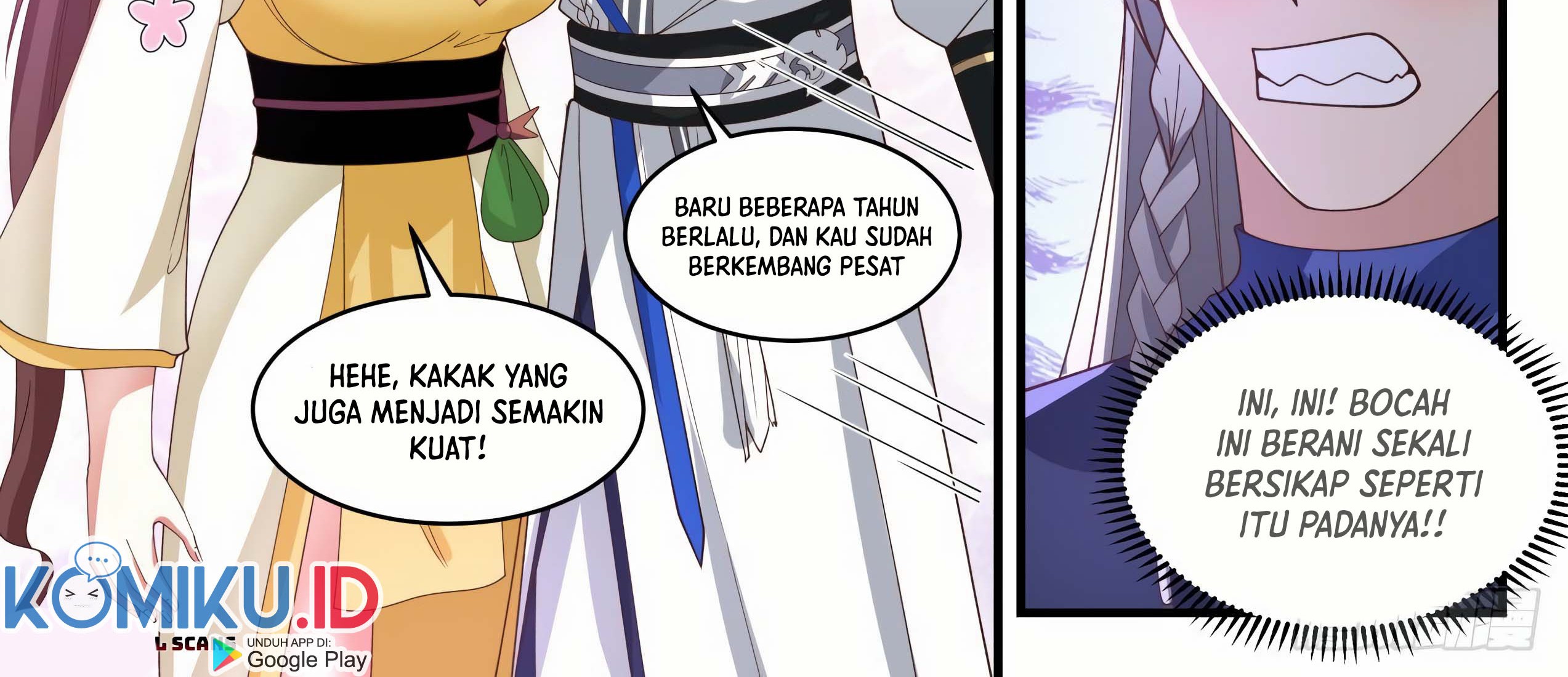 Martial Peak Part 1 Chapter 1878 - halaman 18