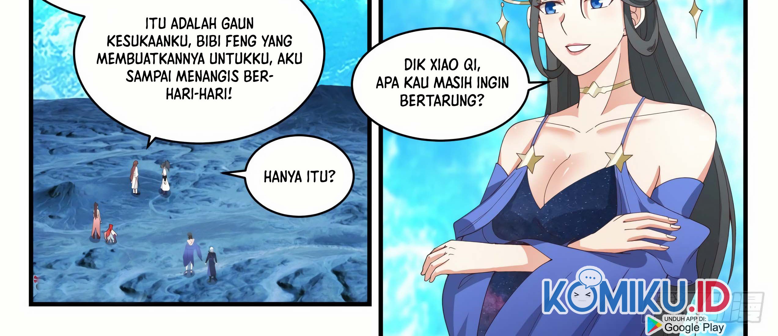 Martial Peak Part 1 Chapter 1878 - halaman 20