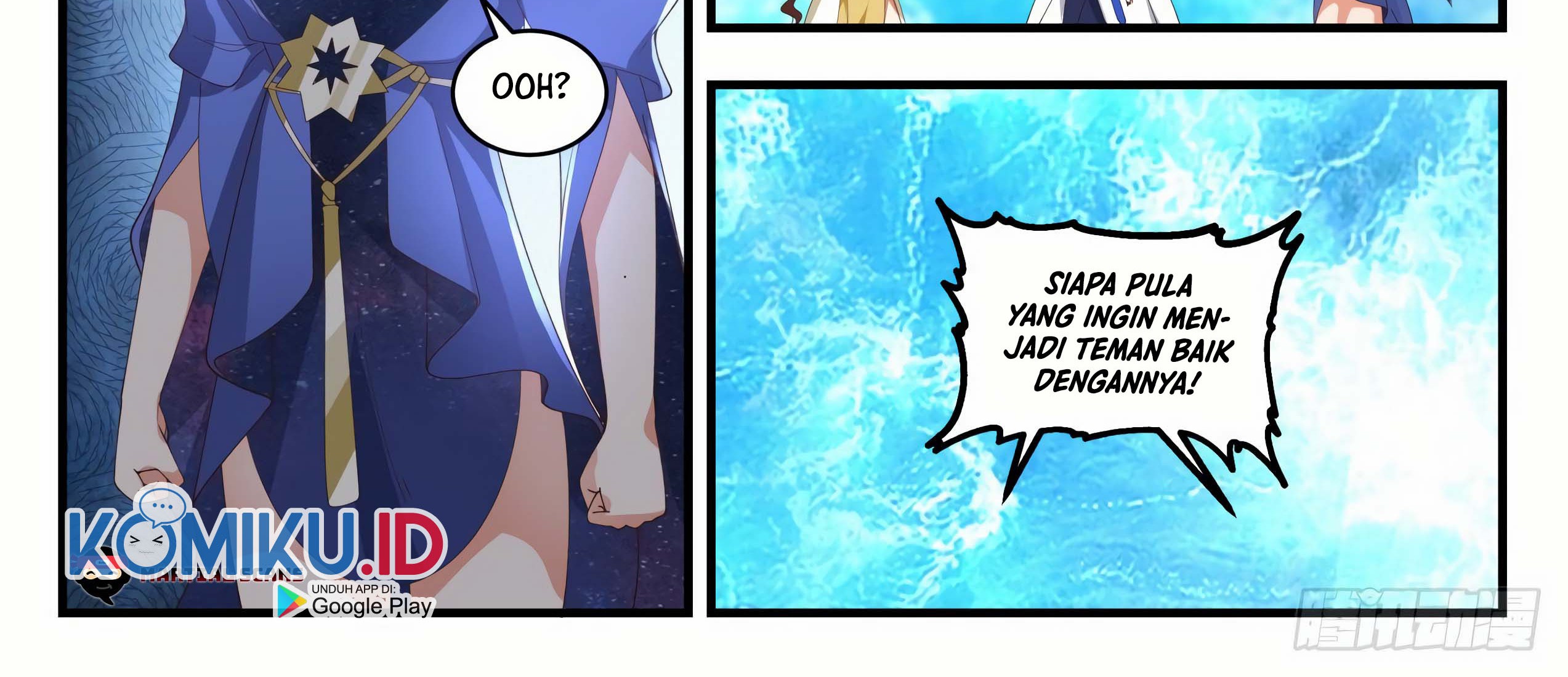 Martial Peak Part 1 Chapter 1878 - halaman 22