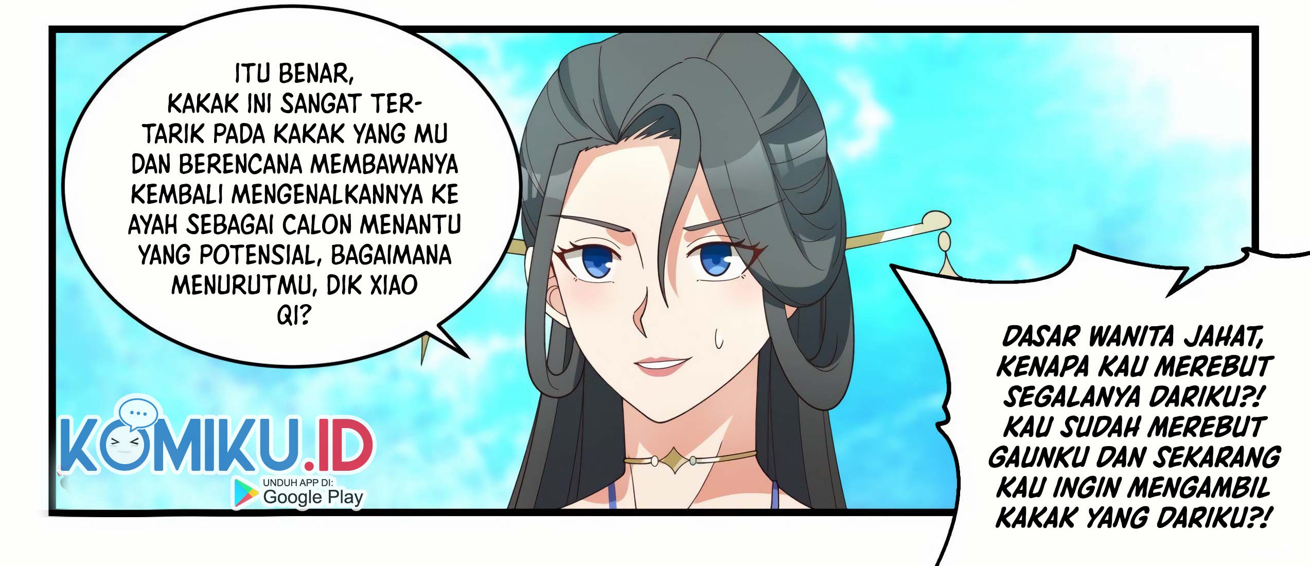 Martial Peak Part 1 Chapter 1878 - halaman 24