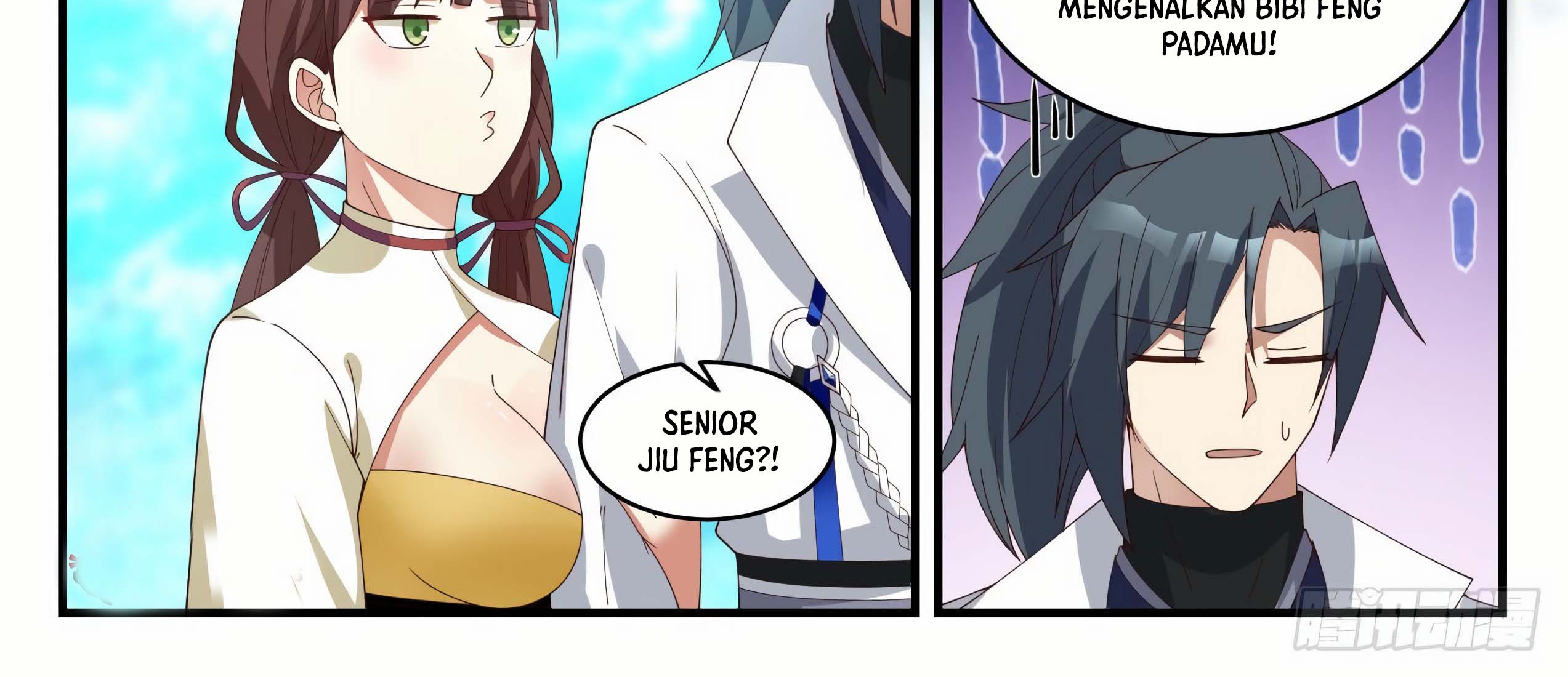 Martial Peak Part 1 Chapter 1878 - halaman 26