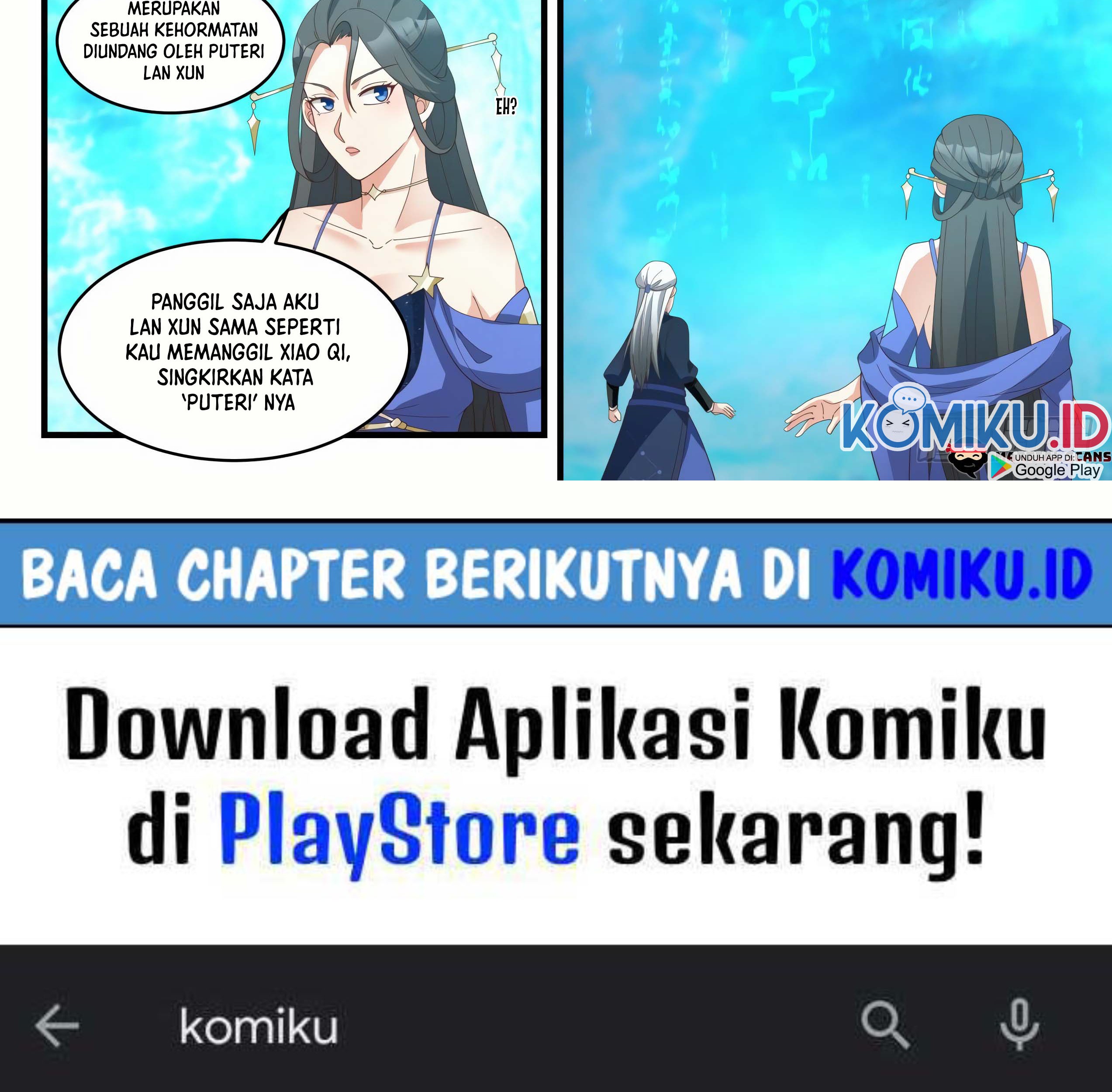 Martial Peak Part 1 Chapter 1878 - halaman 28