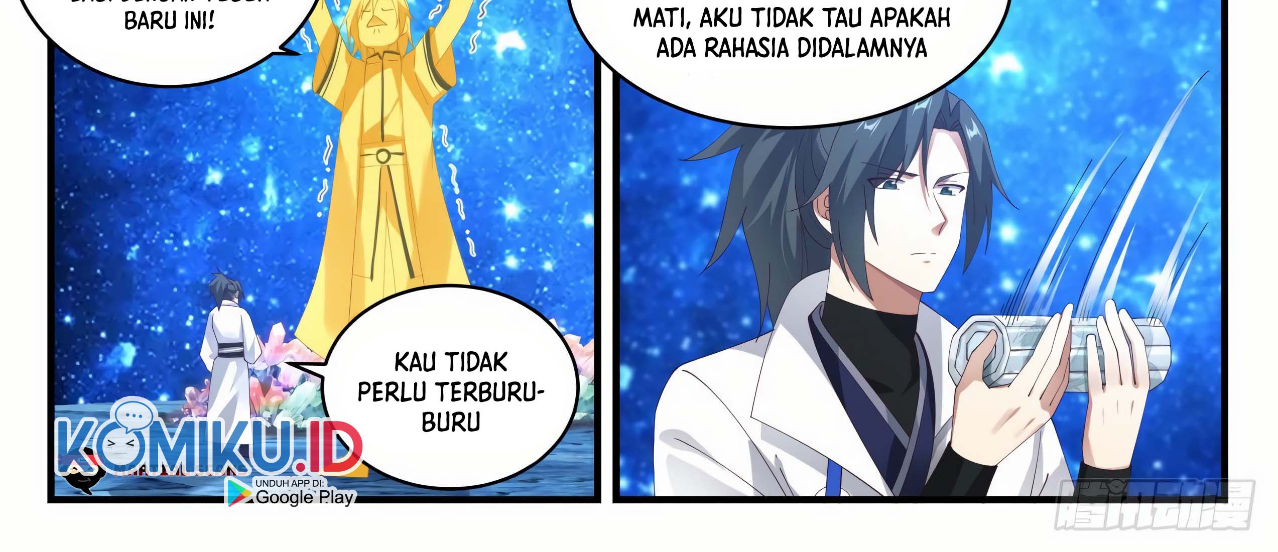 Martial Peak Part 1 Chapter 1878 - halaman 5