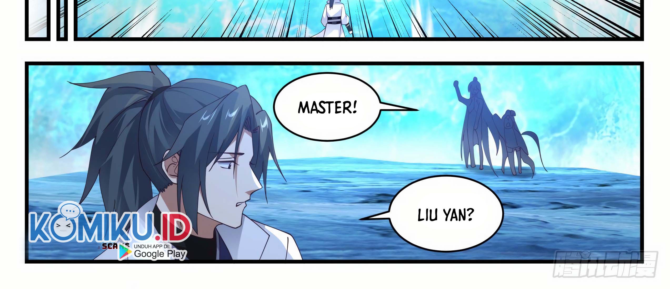 Martial Peak Part 1 Chapter 1878 - halaman 7