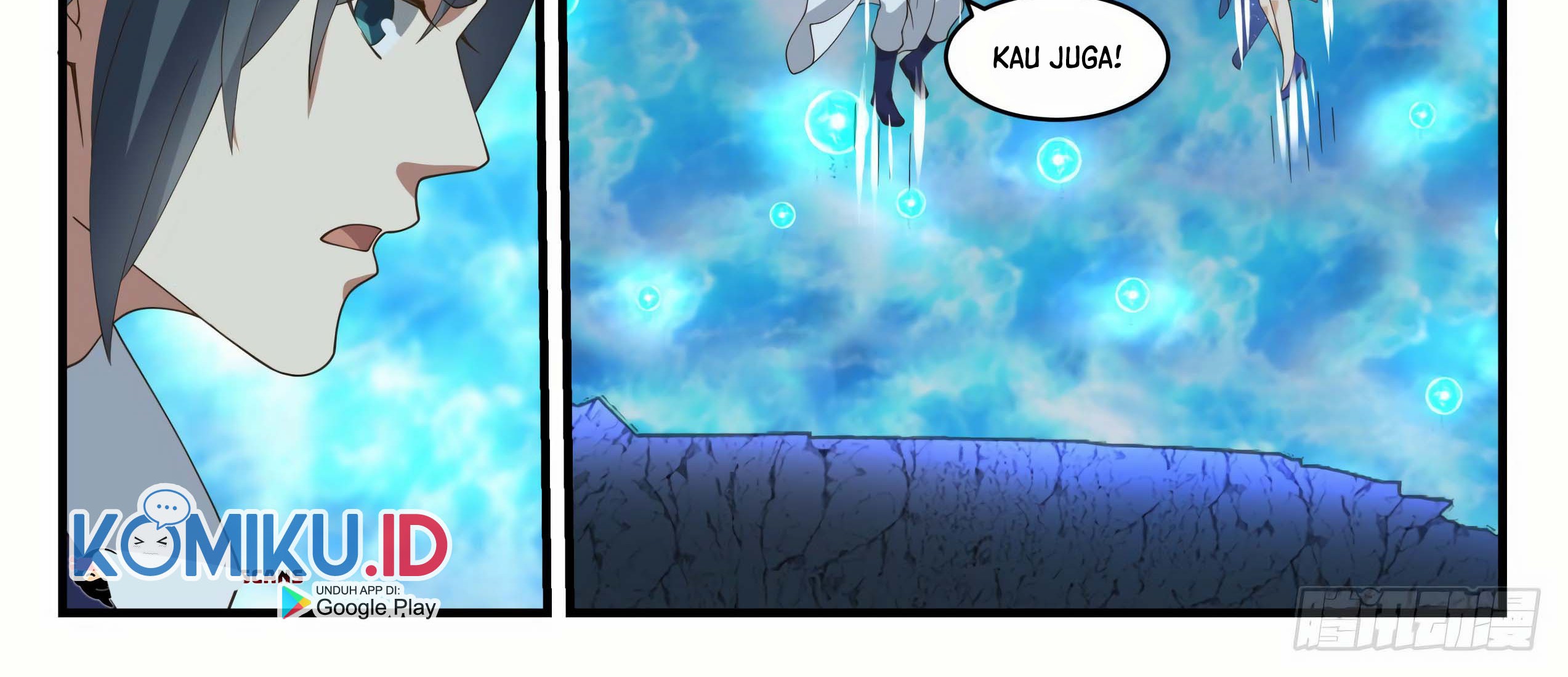 Martial Peak Part 1 Chapter 1879 - halaman 12