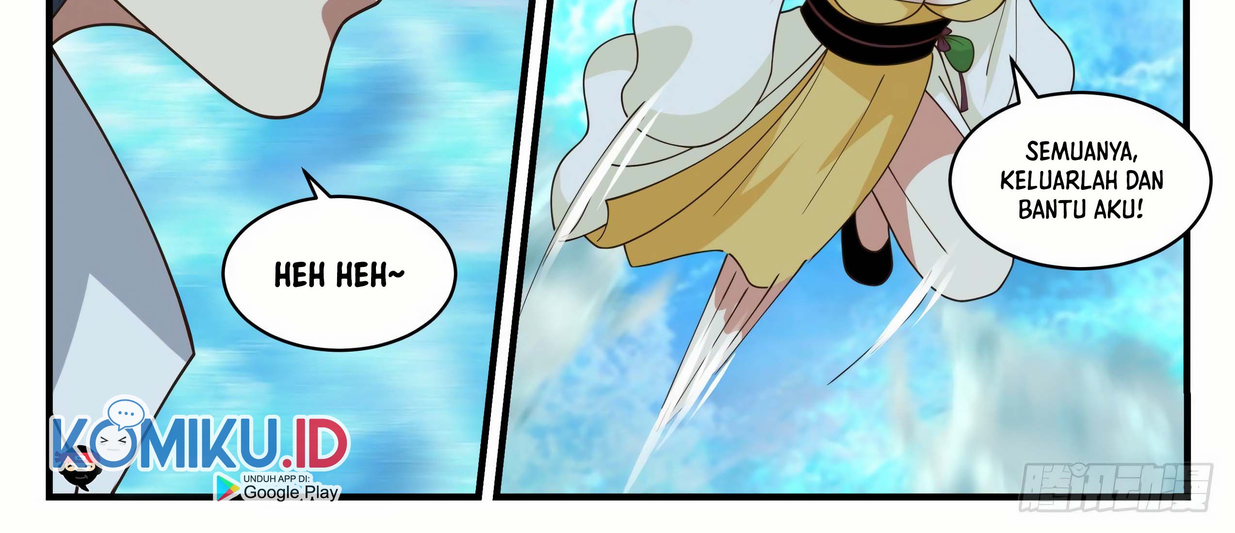 Martial Peak Part 1 Chapter 1879 - halaman 14