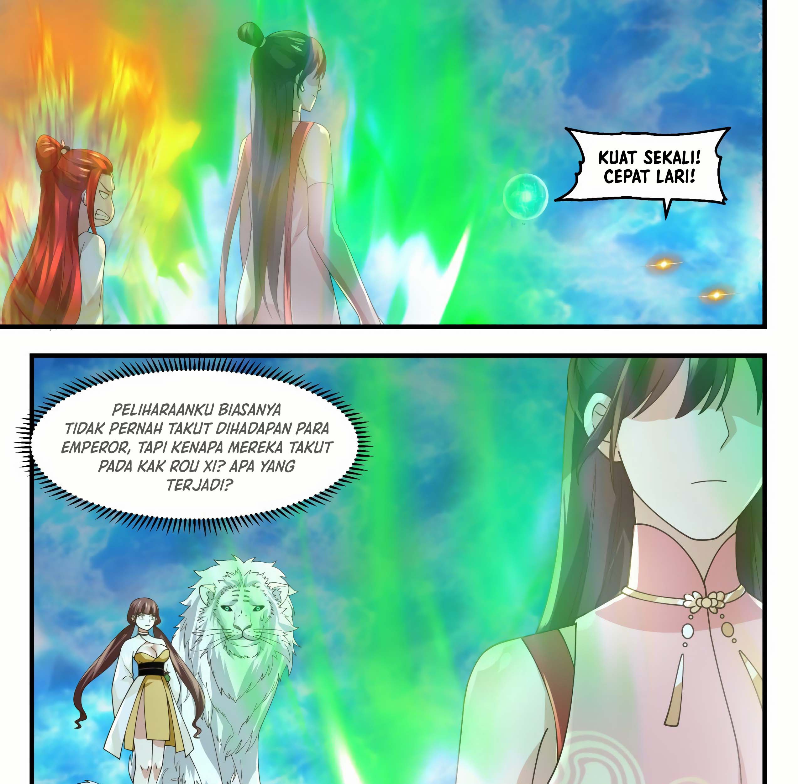 Martial Peak Part 1 Chapter 1879 - halaman 15