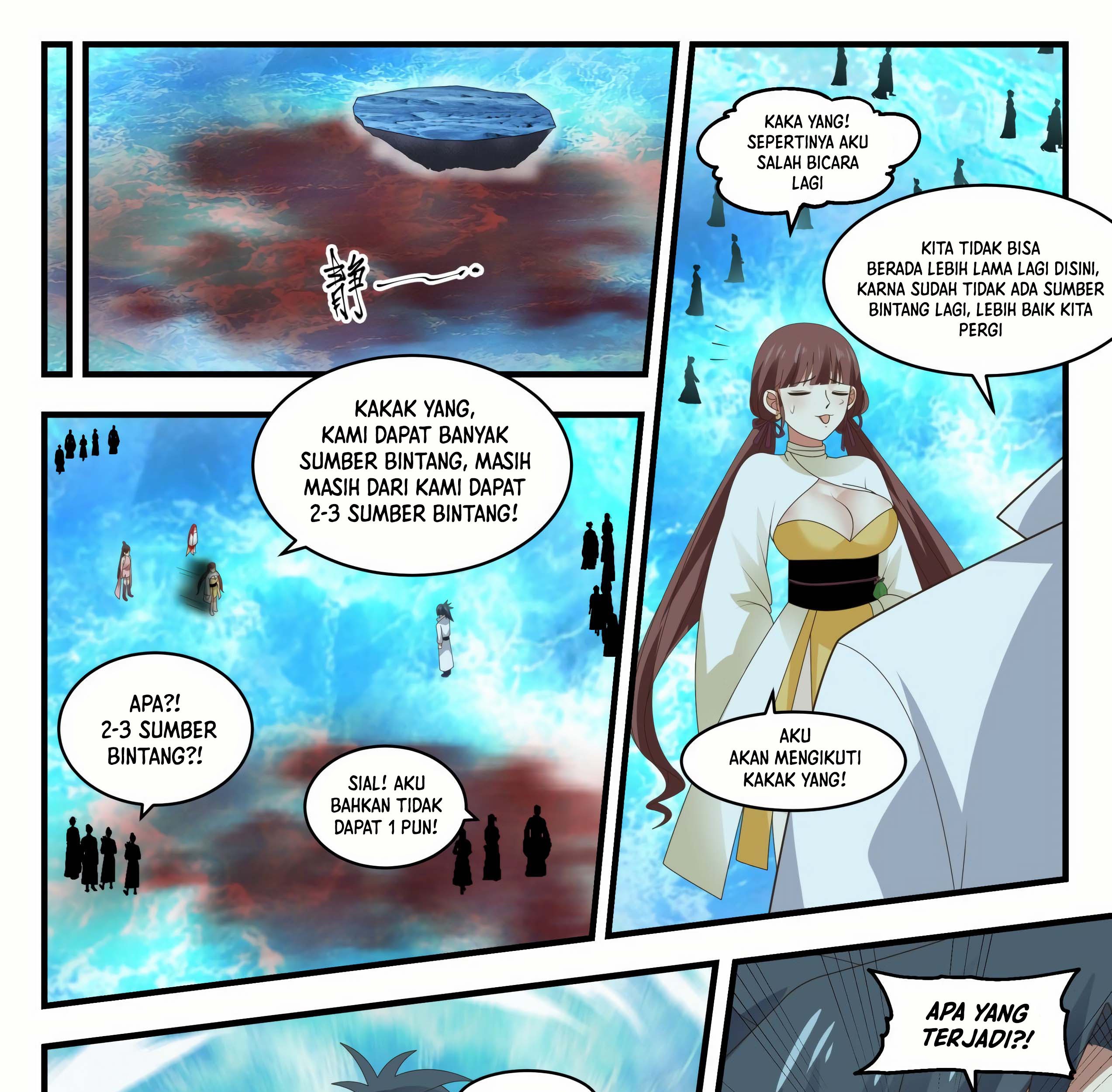 Martial Peak Part 1 Chapter 1879 - halaman 17