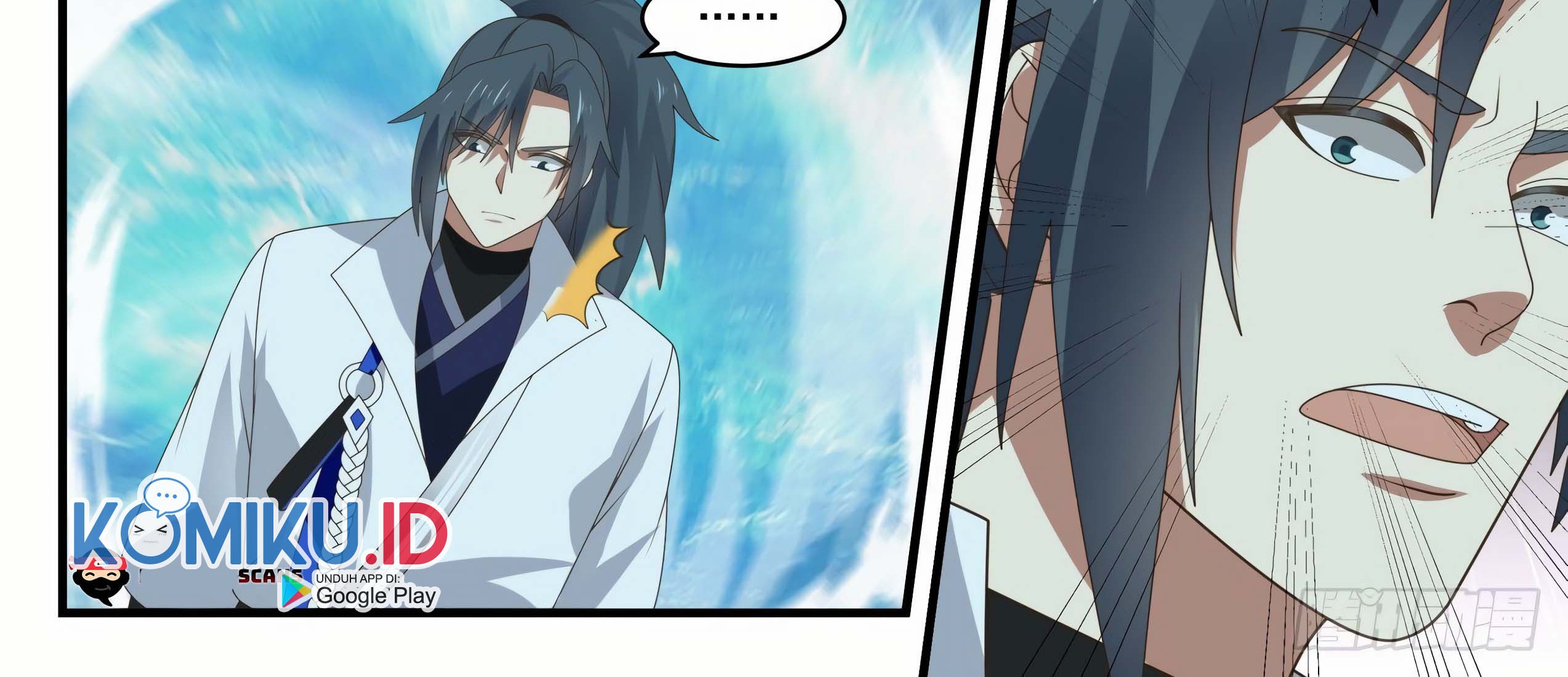 Martial Peak Part 1 Chapter 1879 - halaman 18
