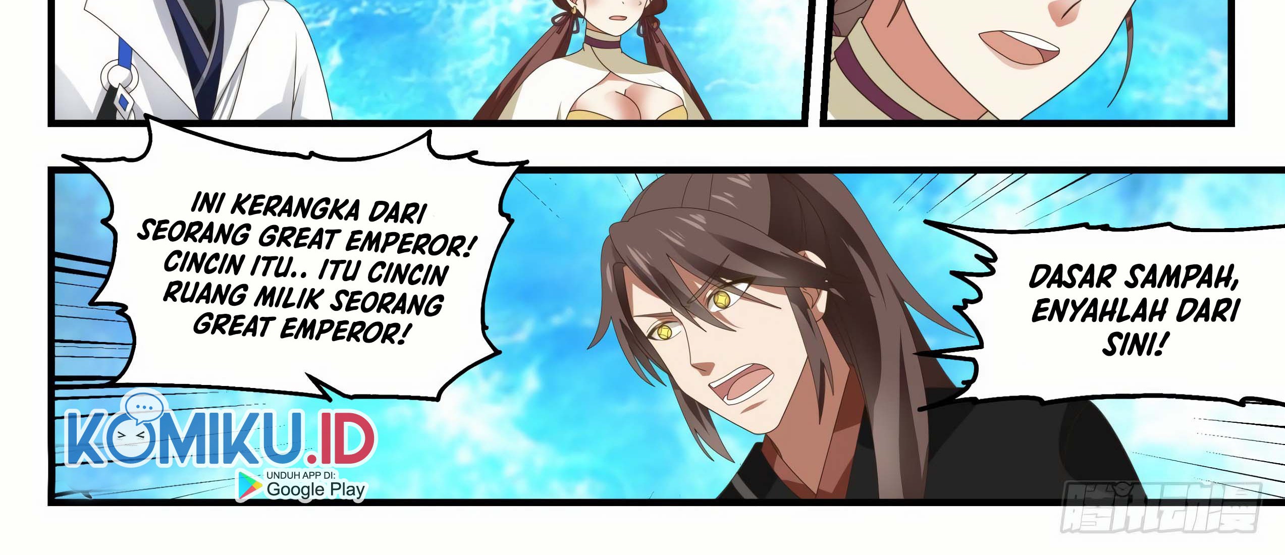 Martial Peak Part 1 Chapter 1879 - halaman 20