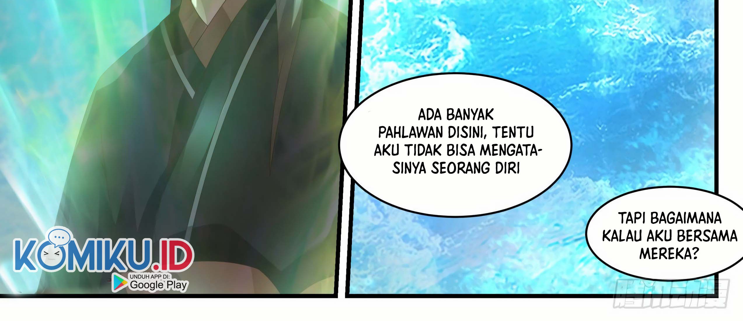 Martial Peak Part 1 Chapter 1879 - halaman 22