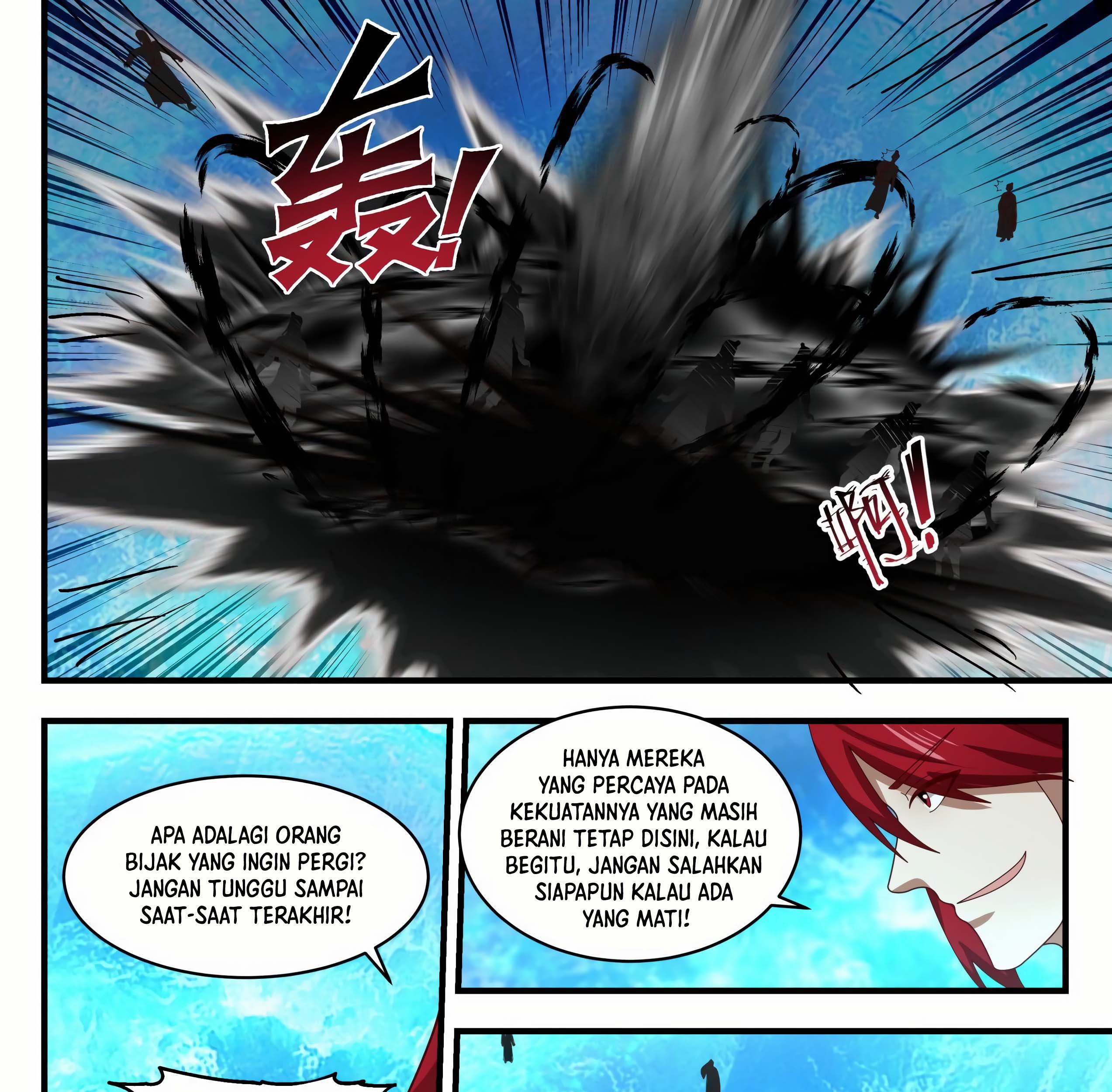 Martial Peak Part 1 Chapter 1879 - halaman 25