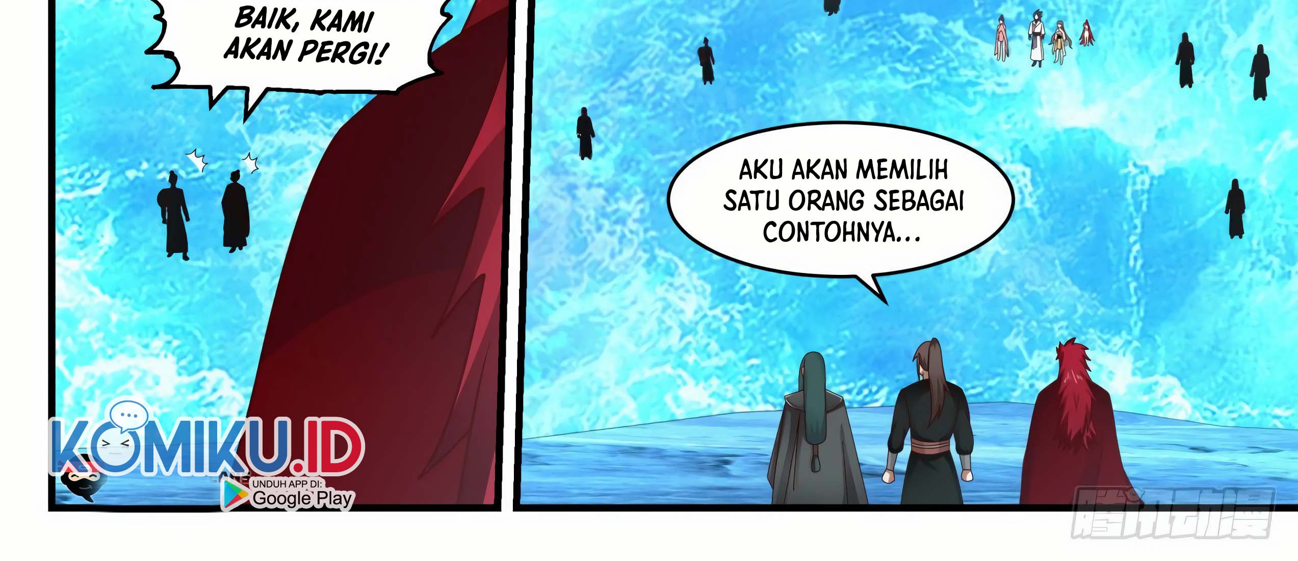Martial Peak Part 1 Chapter 1879 - halaman 26