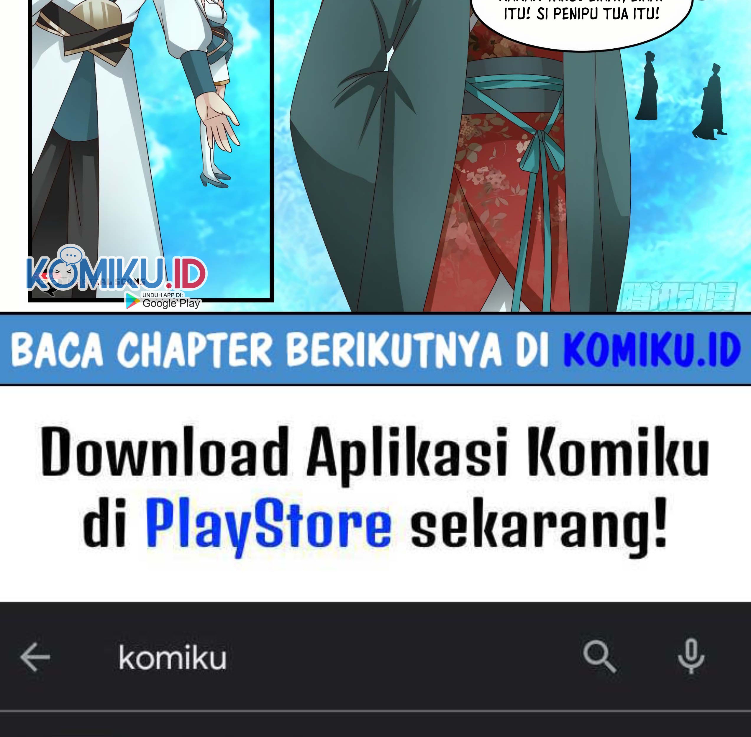 Martial Peak Part 1 Chapter 1879 - halaman 28