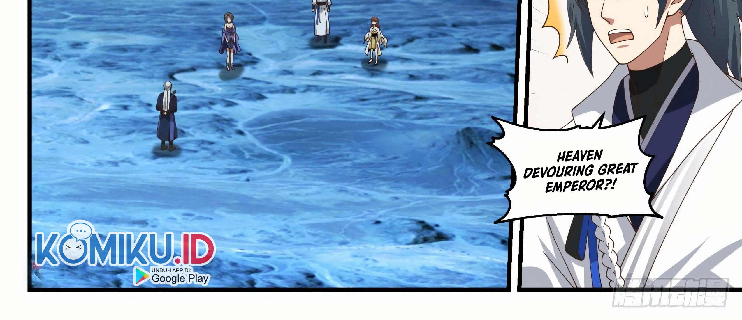 Martial Peak Part 1 Chapter 1879 - halaman 5