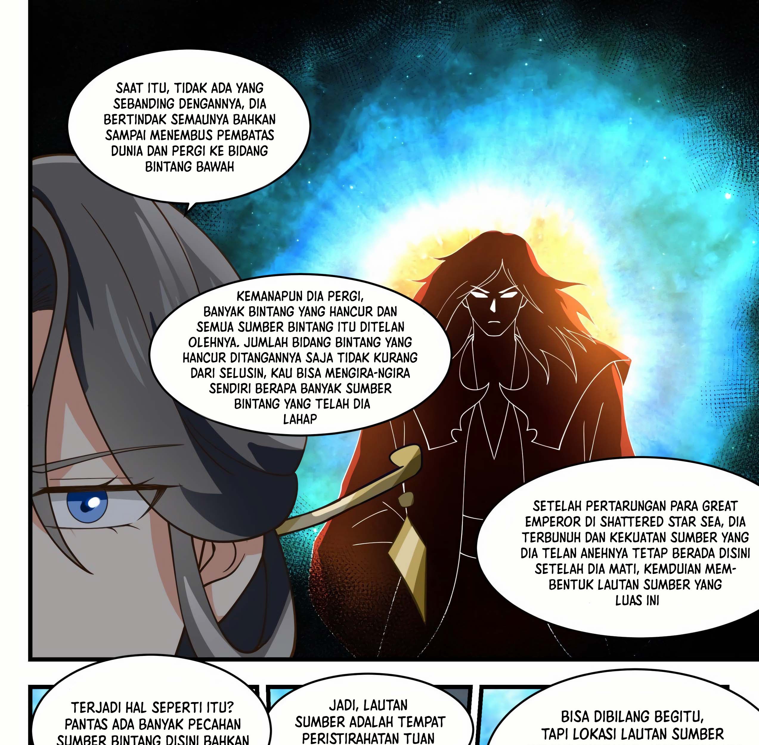 Martial Peak Part 1 Chapter 1879 - halaman 6