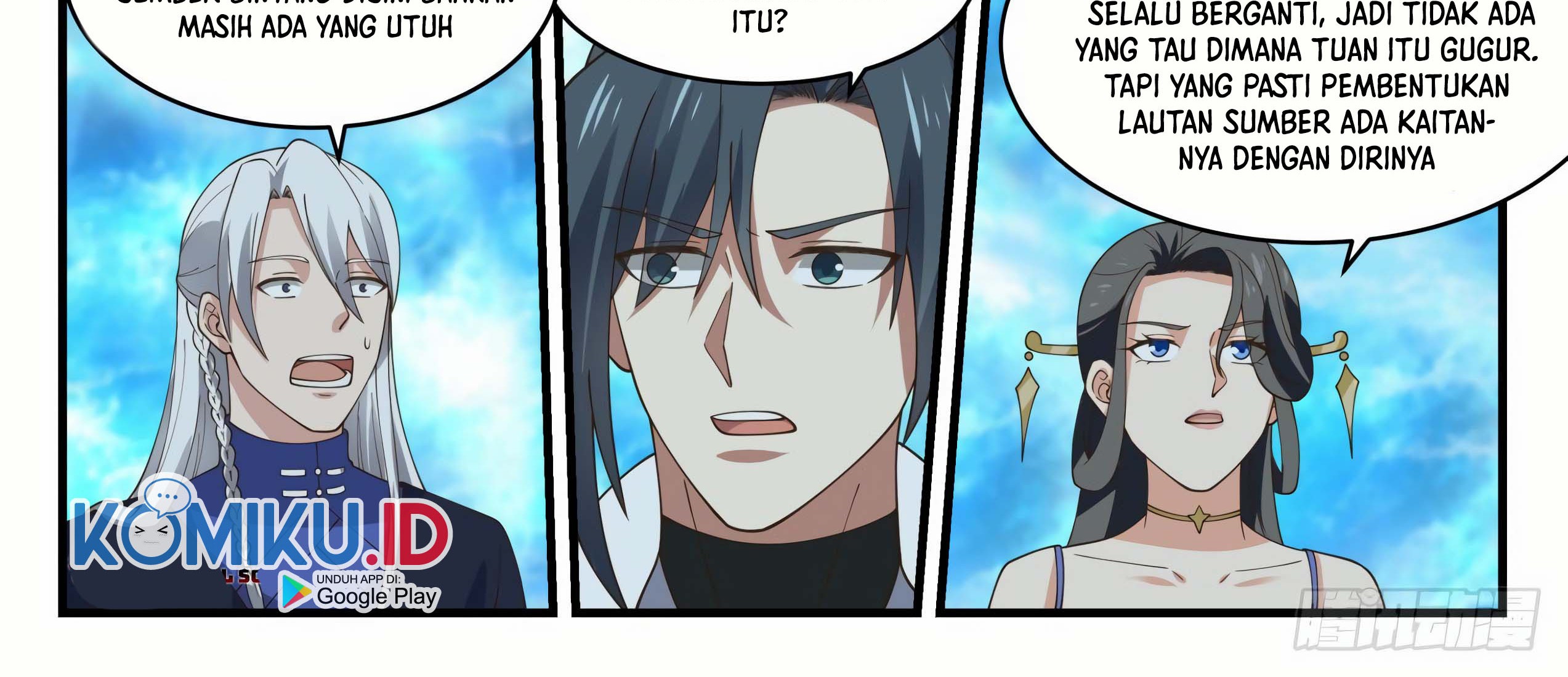 Martial Peak Part 1 Chapter 1879 - halaman 7