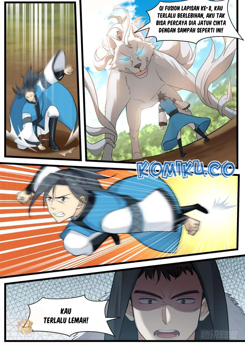 Martial Peak Part 1 Chapter 188 - halaman 10