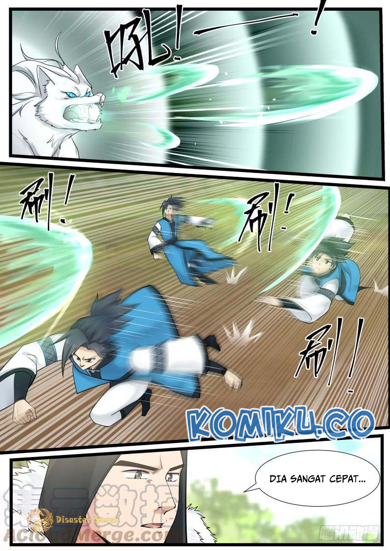Martial Peak Part 1 Chapter 188 - halaman 11