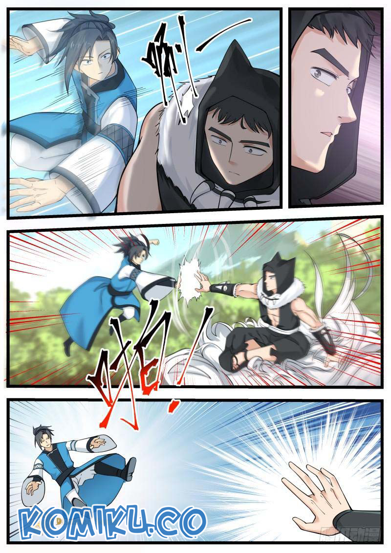 Martial Peak Part 1 Chapter 188 - halaman 12