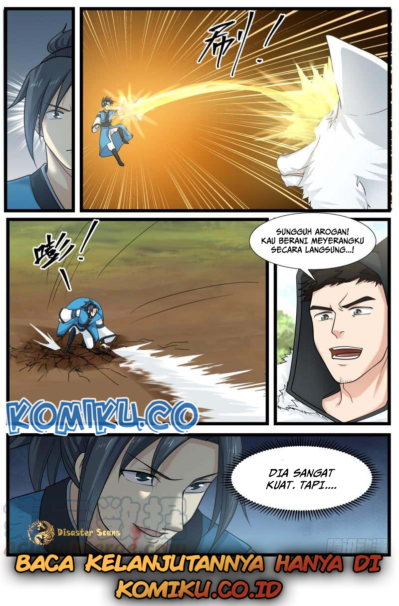 Martial Peak Part 1 Chapter 188 - halaman 13