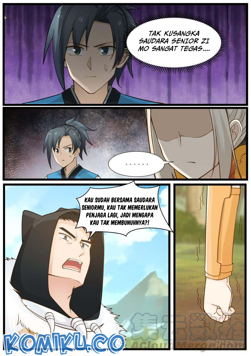 Martial Peak Part 1 Chapter 188 - halaman 3