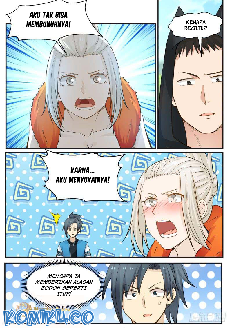 Martial Peak Part 1 Chapter 188 - halaman 4