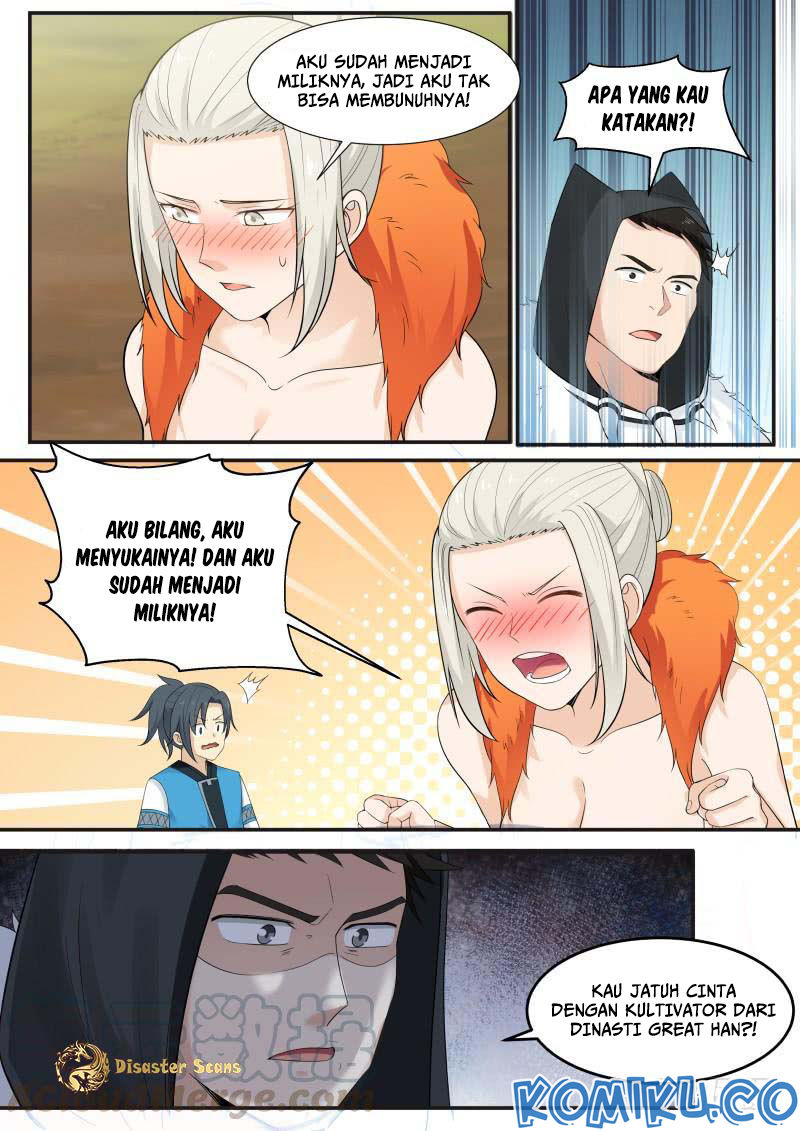Martial Peak Part 1 Chapter 188 - halaman 5