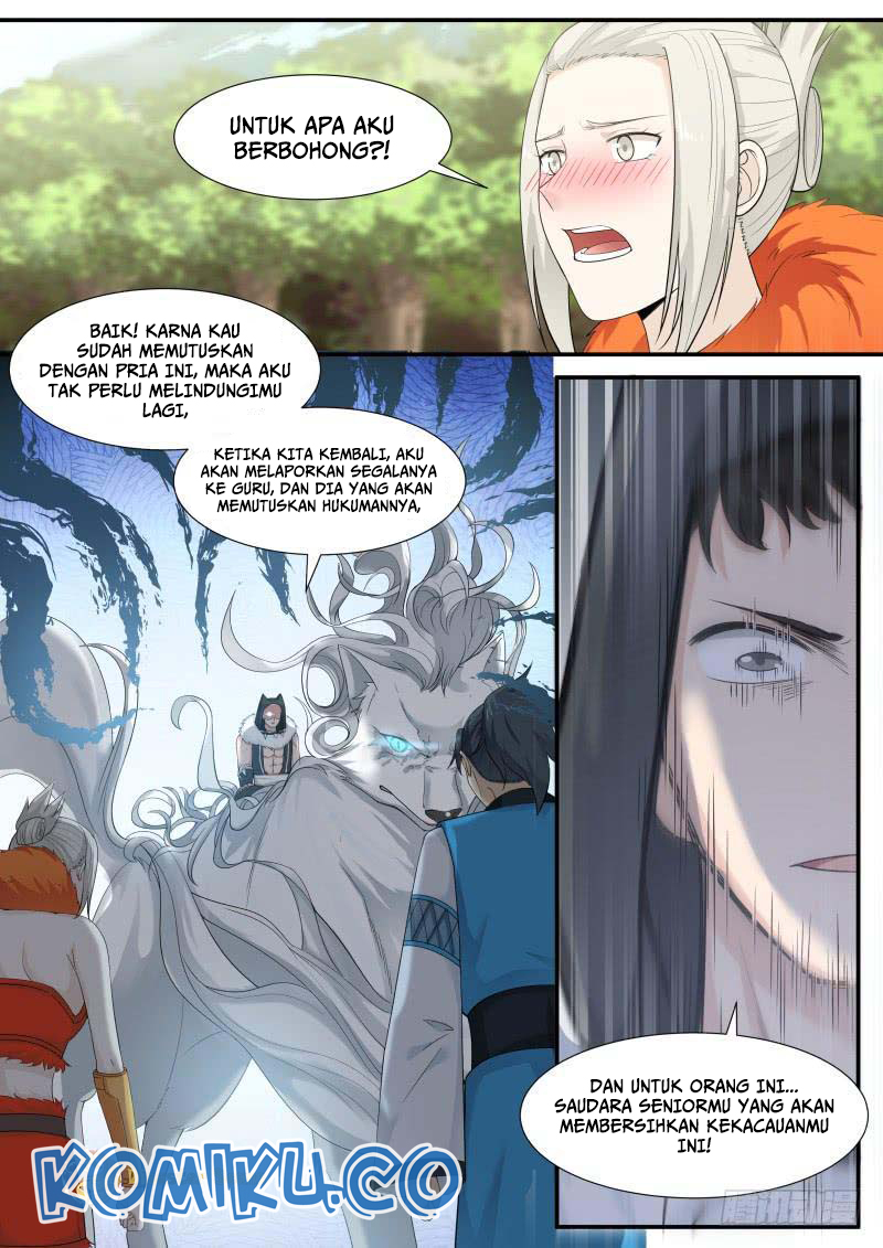 Martial Peak Part 1 Chapter 188 - halaman 6