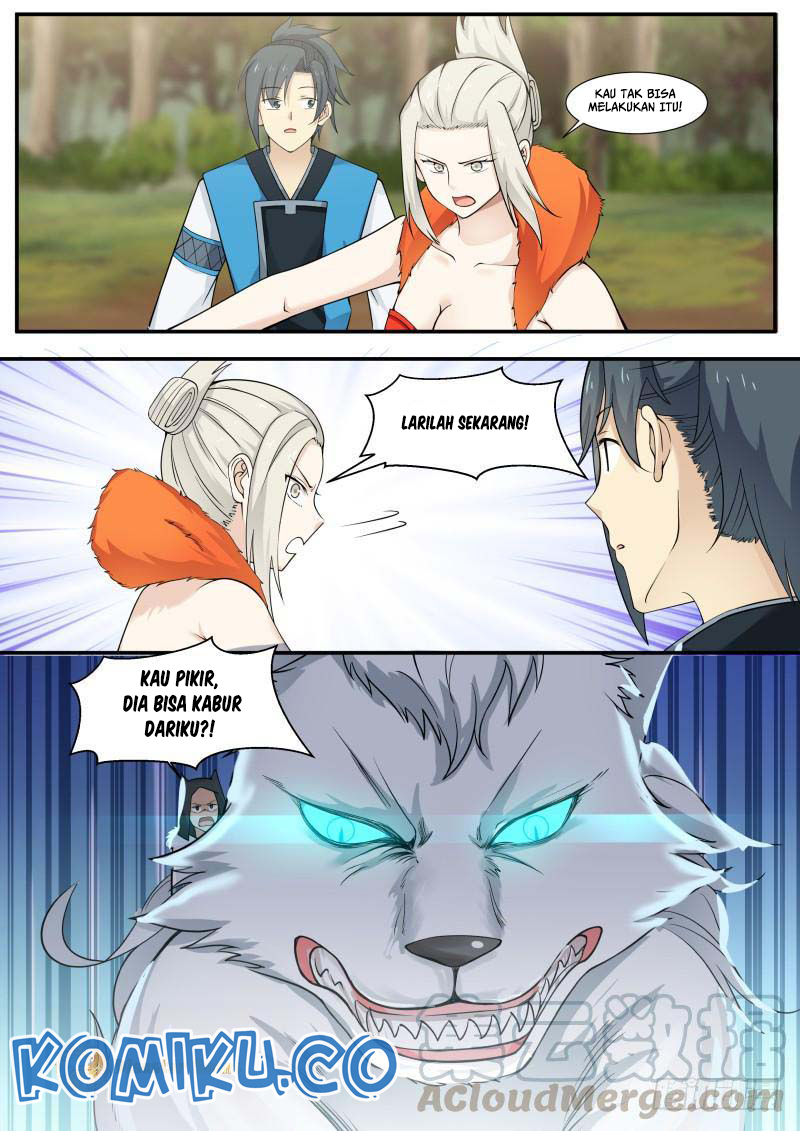 Martial Peak Part 1 Chapter 188 - halaman 7