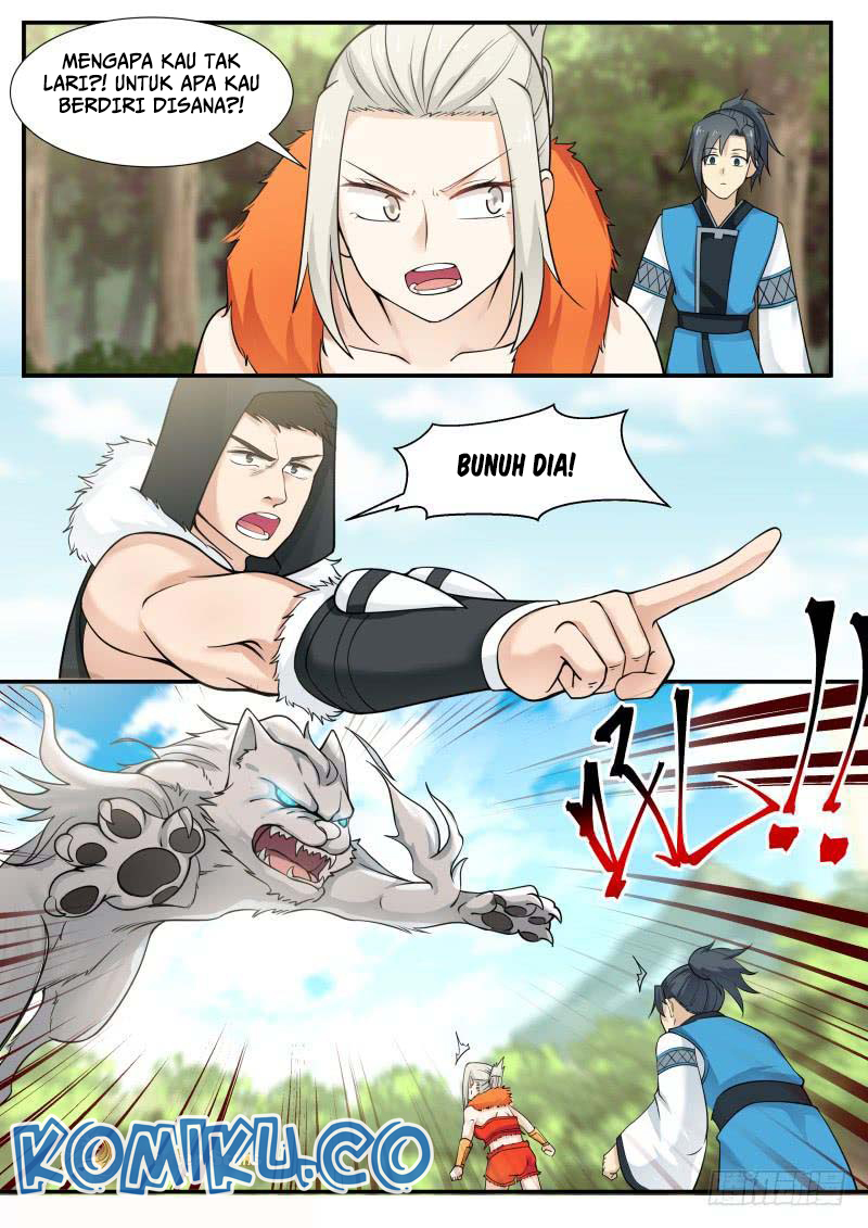Martial Peak Part 1 Chapter 188 - halaman 8
