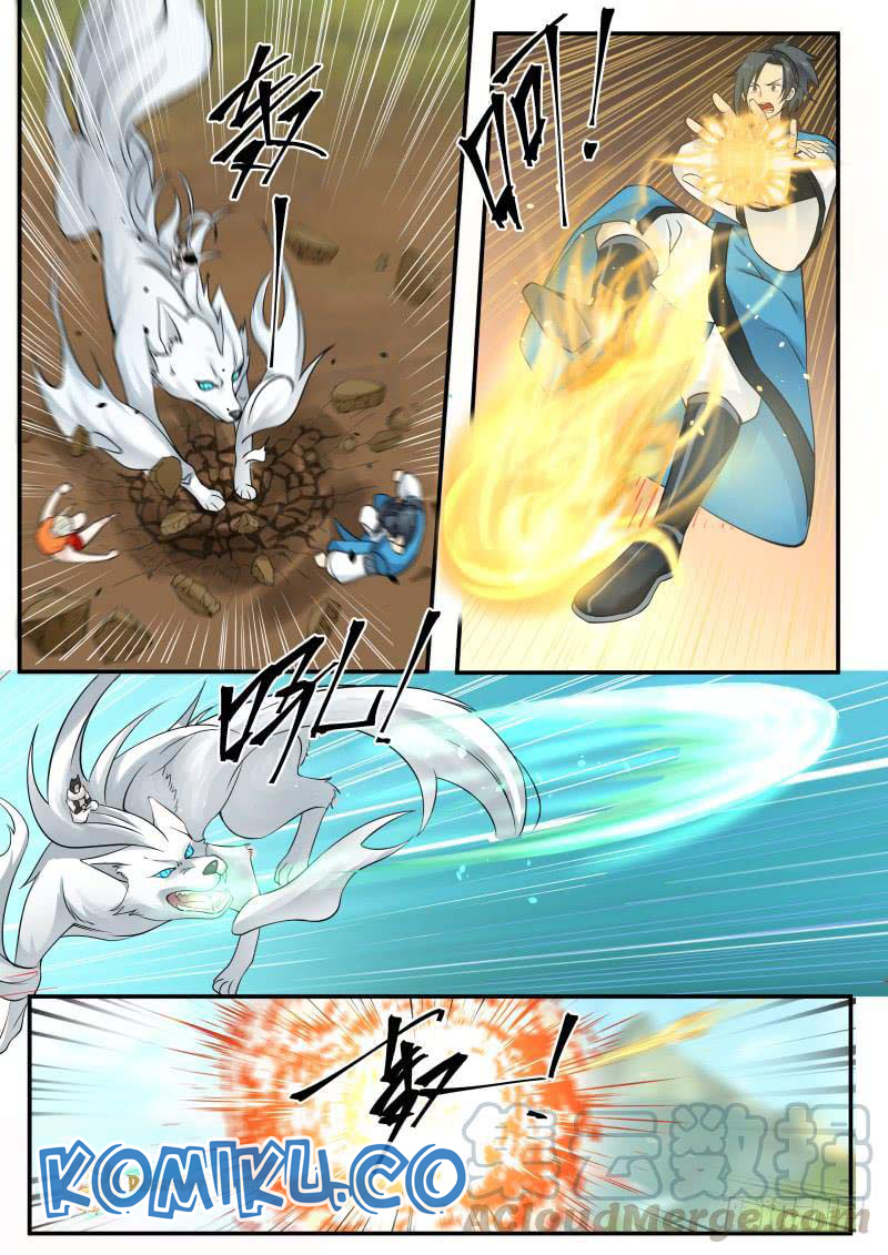 Martial Peak Part 1 Chapter 188 - halaman 9