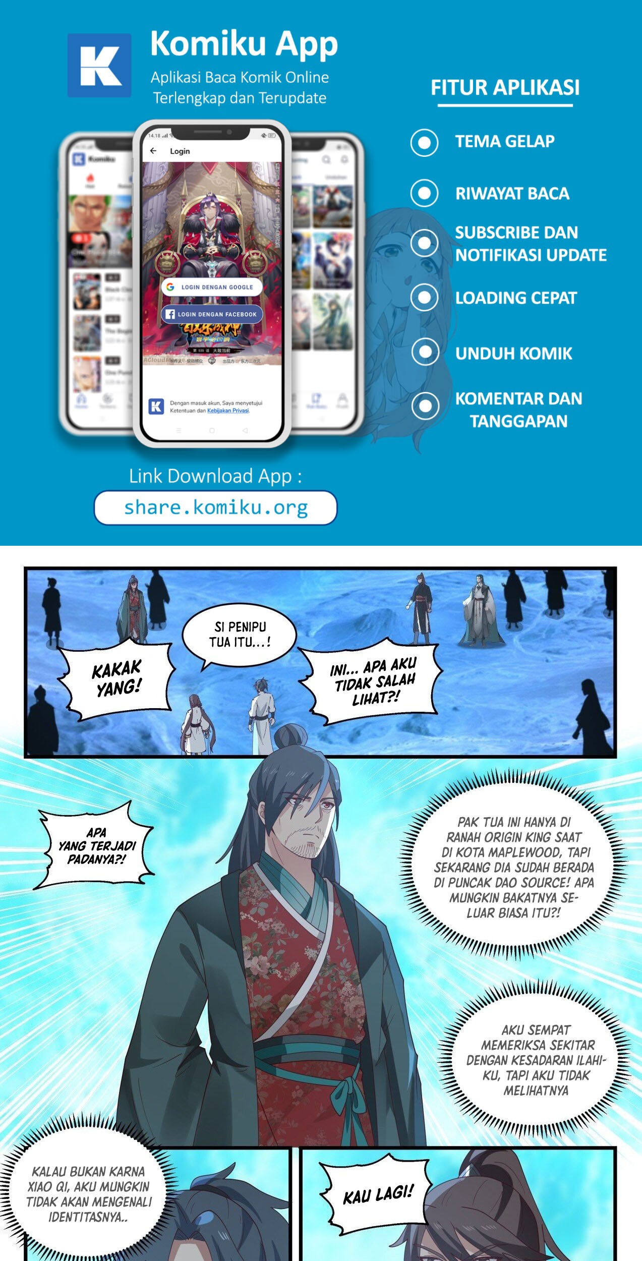 Martial Peak Part 1 Chapter 1880 - halaman 4