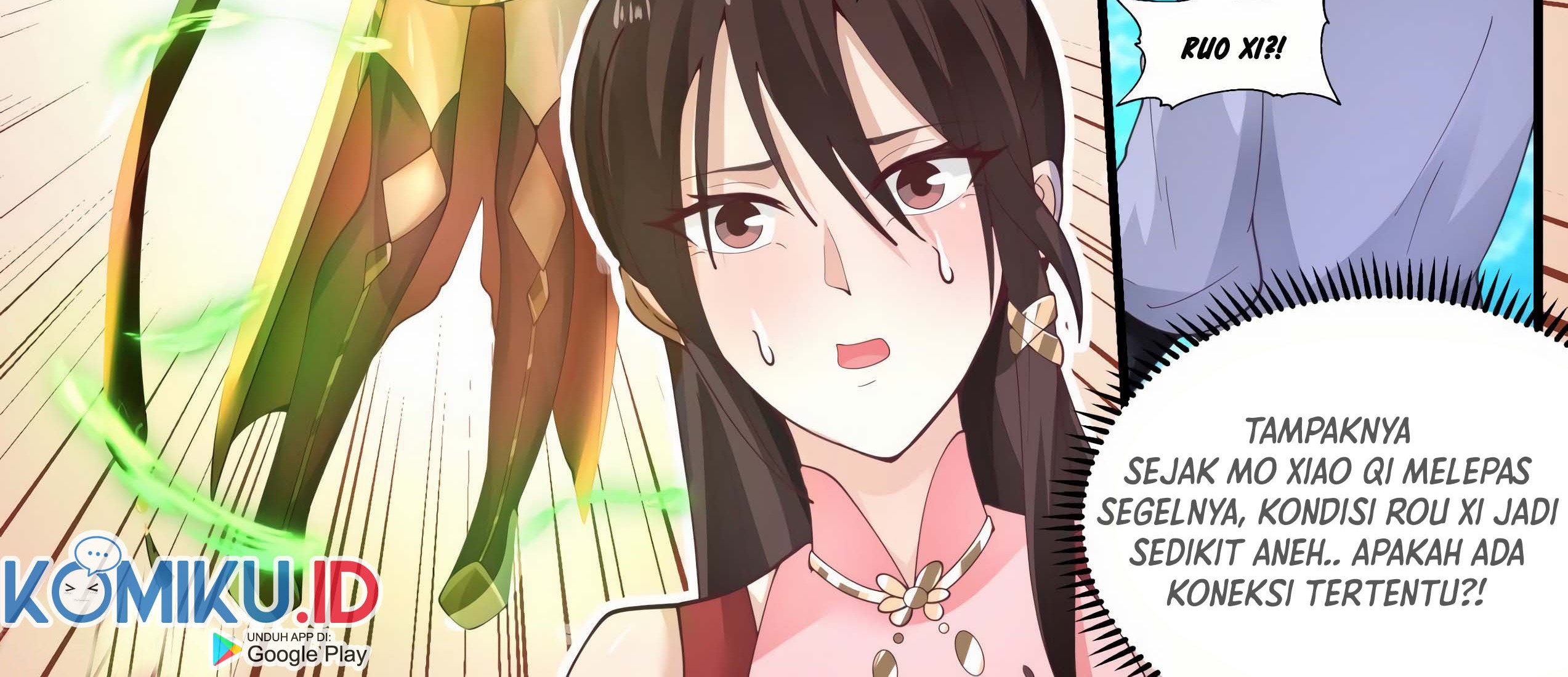 Martial Peak Part 1 Chapter 1881 - halaman 14
