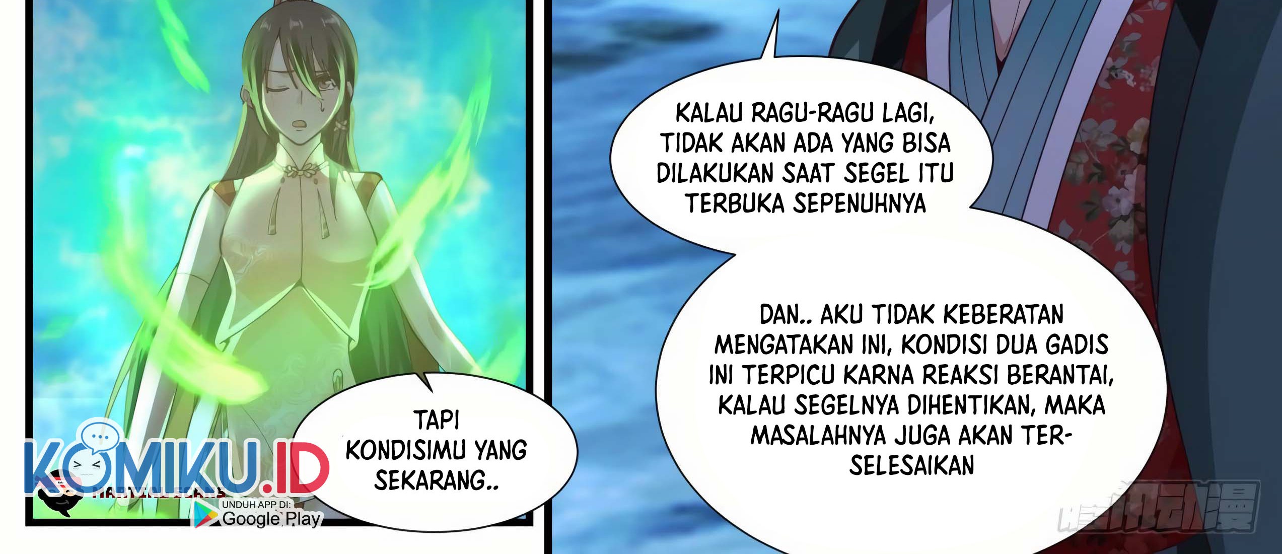 Martial Peak Part 1 Chapter 1881 - halaman 16
